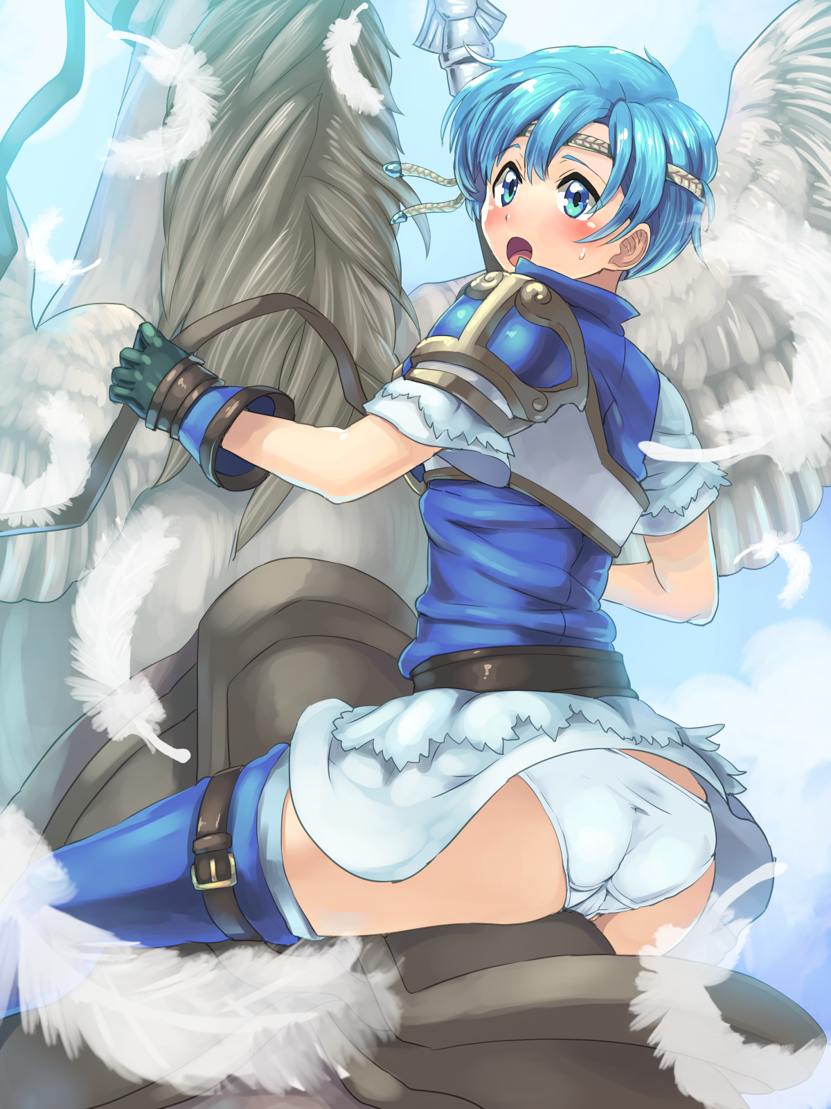 Post 2108120: Boris_(artist) Fire_Emblem Fire_Emblem_6 Shanna