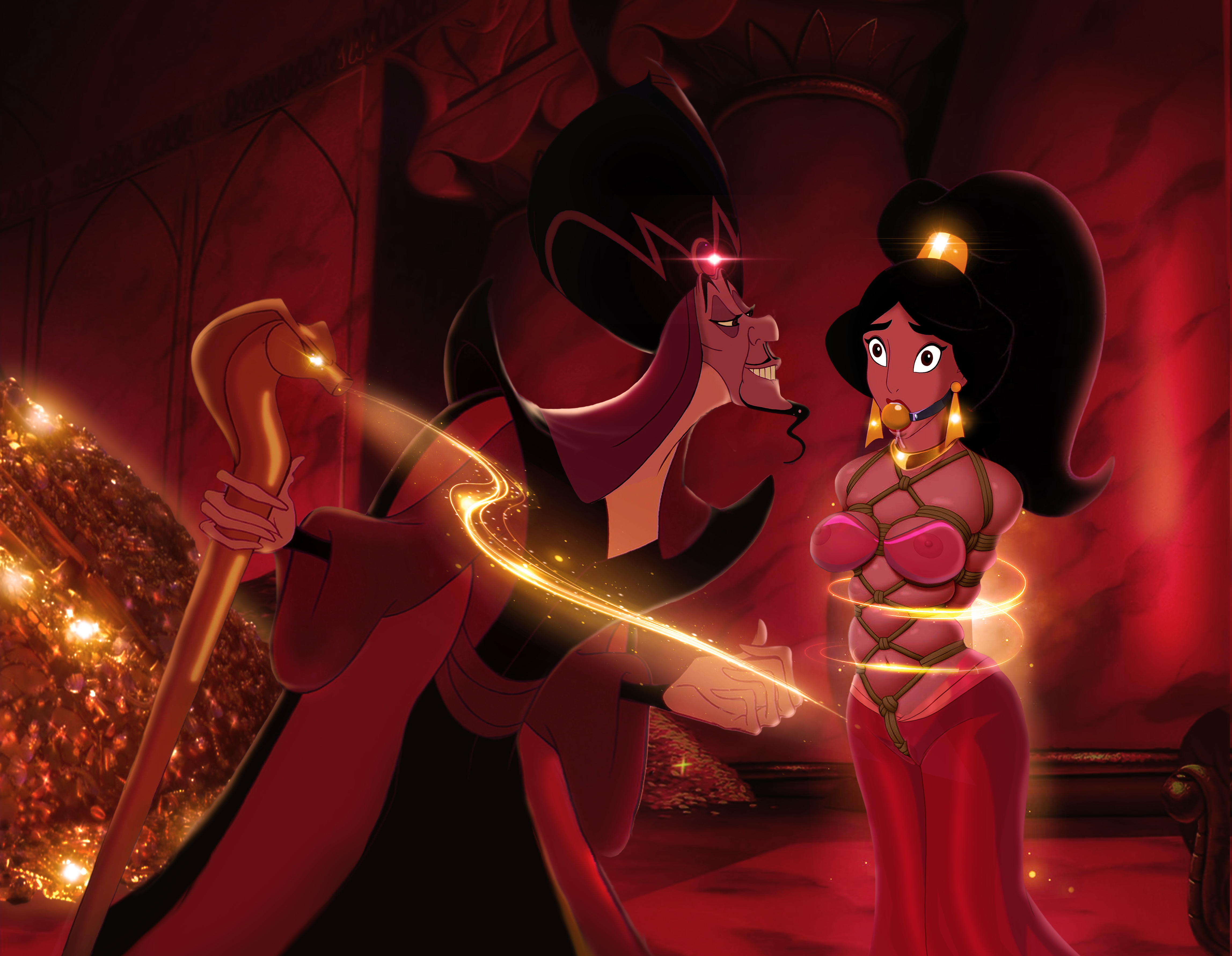 jafar jasmine