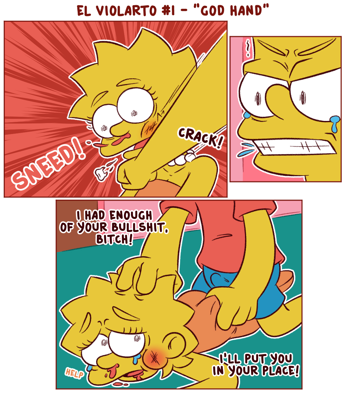 Post 5696945 Bartsimpson Casytay Lisasimpson Thesimpsons 