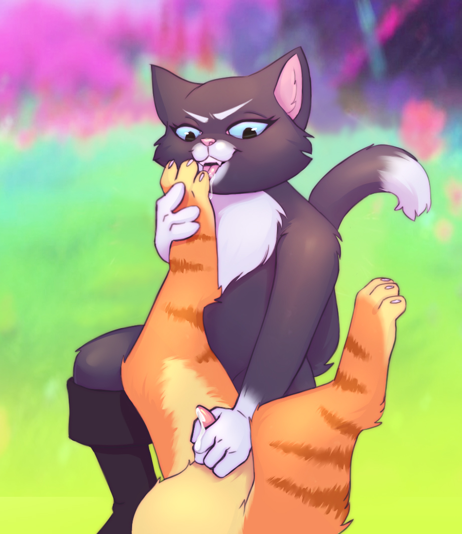 Puss in boots concept art