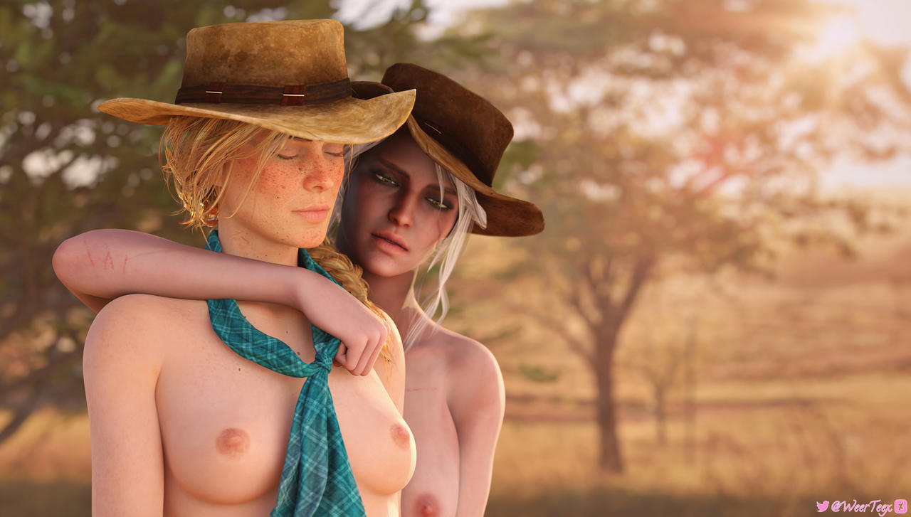 Post 5074978 Ciri Crossover Reddeadredemption Reddeadredemption2 Sadieadler Thewitcher 9548