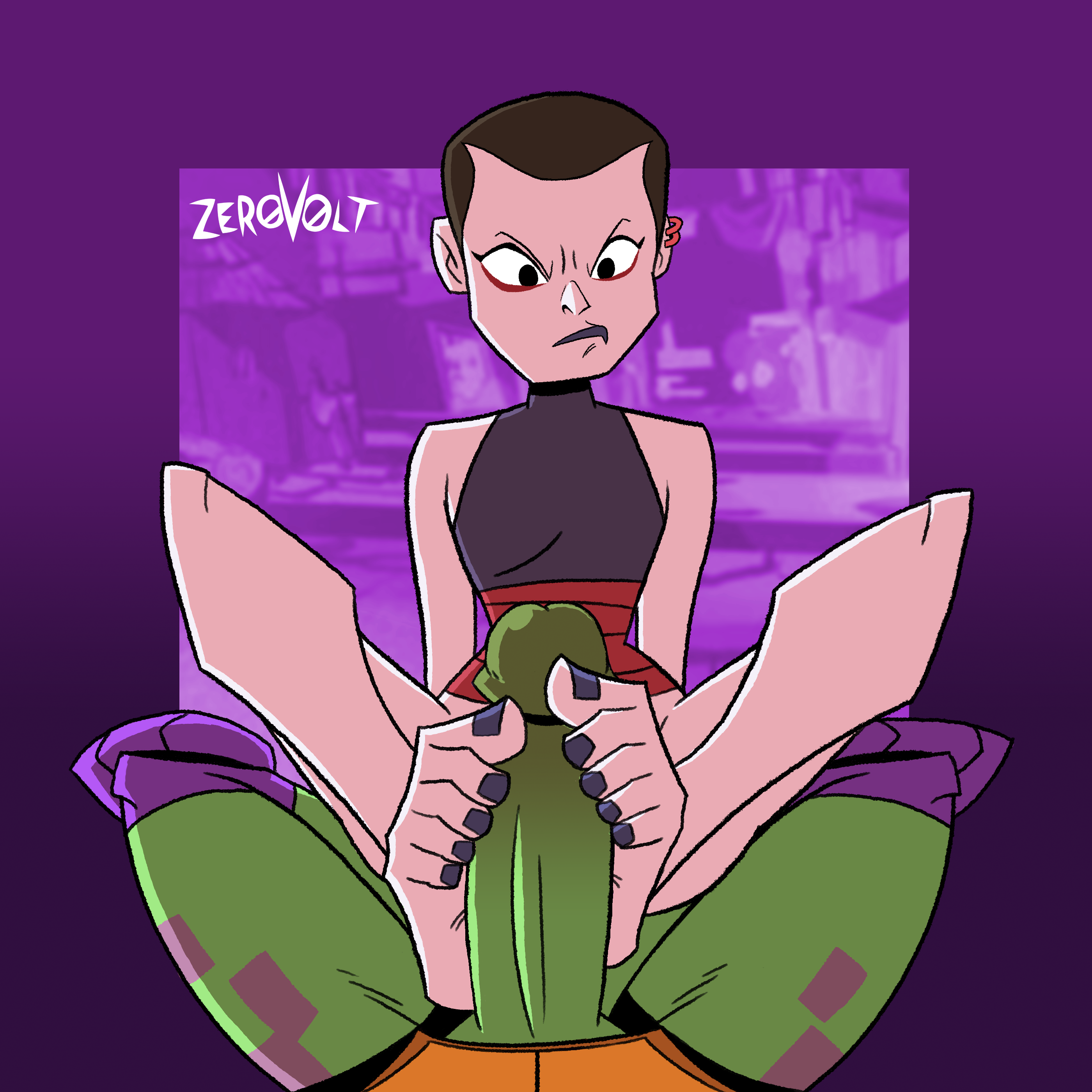 Cassandra jones porn