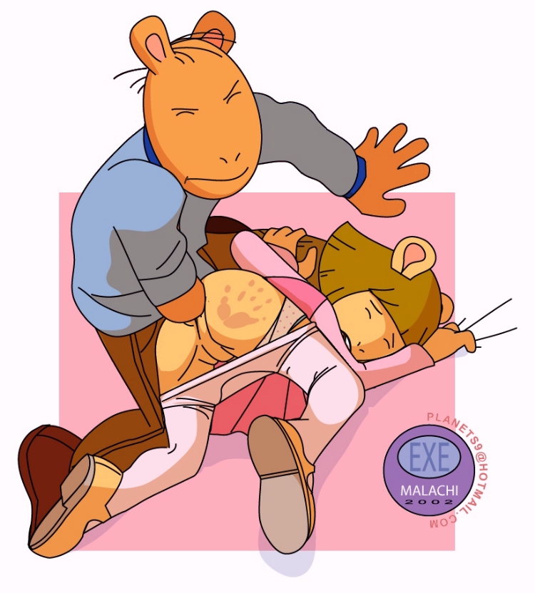 Arthur Cartoon Anal Porn - Post 273175: Arthur_(series) D.W._Read David_Read Malachi_(artist)