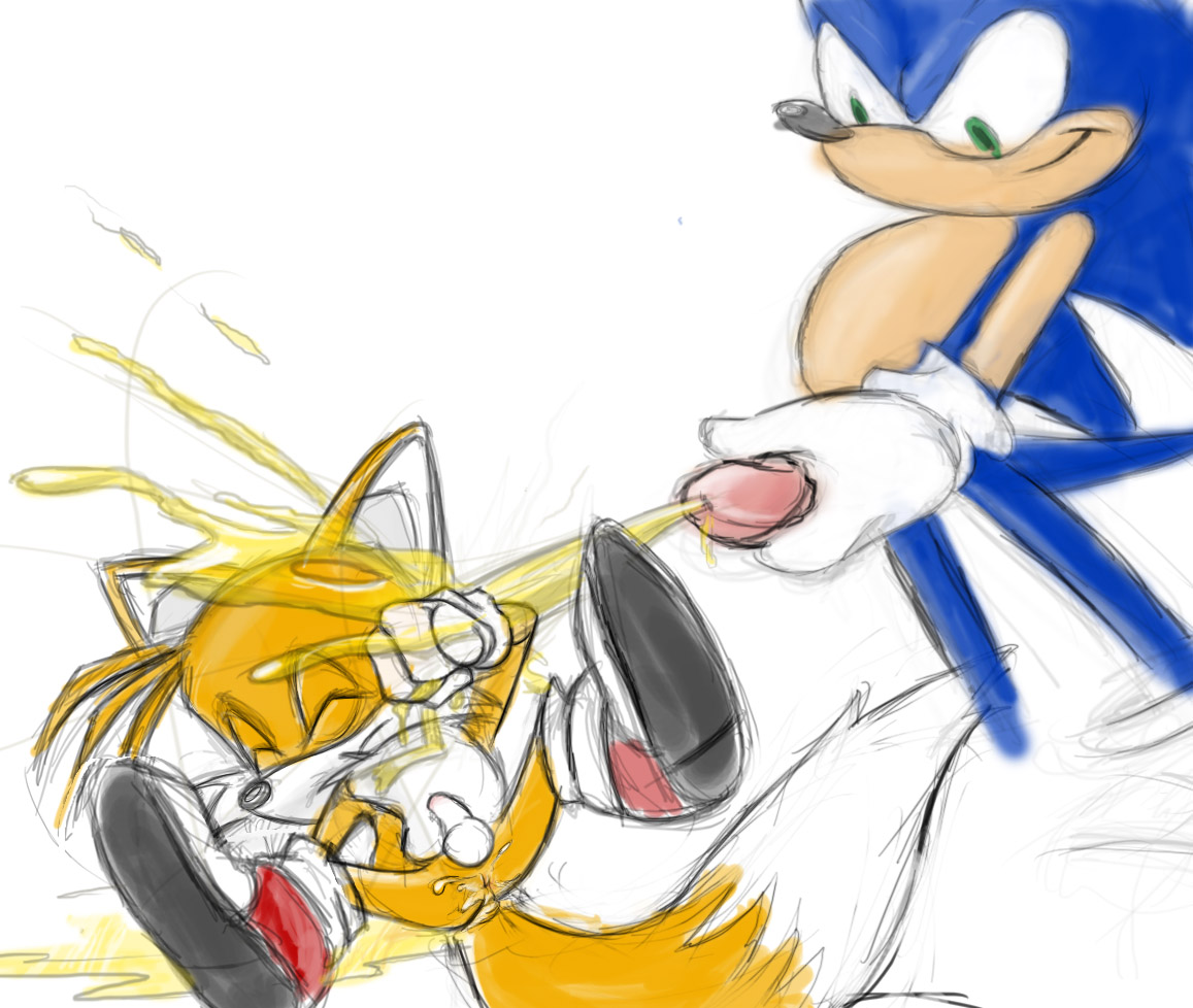 Post 854682: Sonic_the_Hedgehog Sonic_the_Hedgehog_(series) Tails