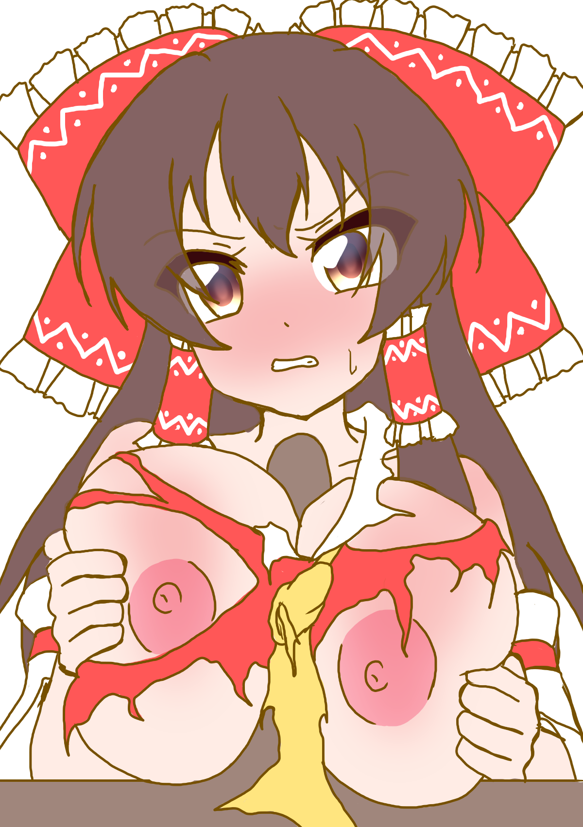 Reimu_Hakurei Touhou