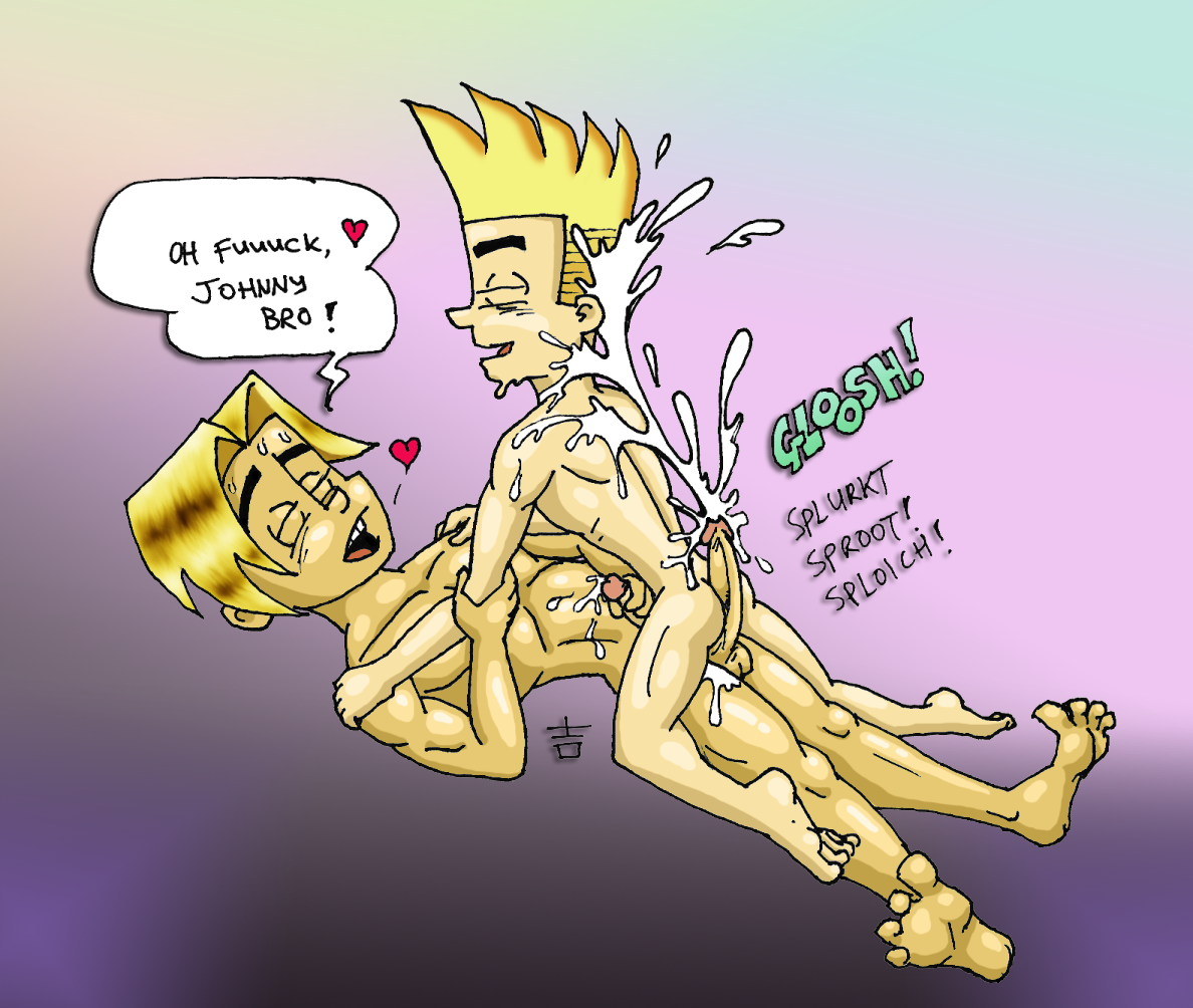 Hot Johnny Test Porn - Post 376088: Gil_Nexdor Johnny_Test Johnny_Test_(series) Yoshi_(artist)