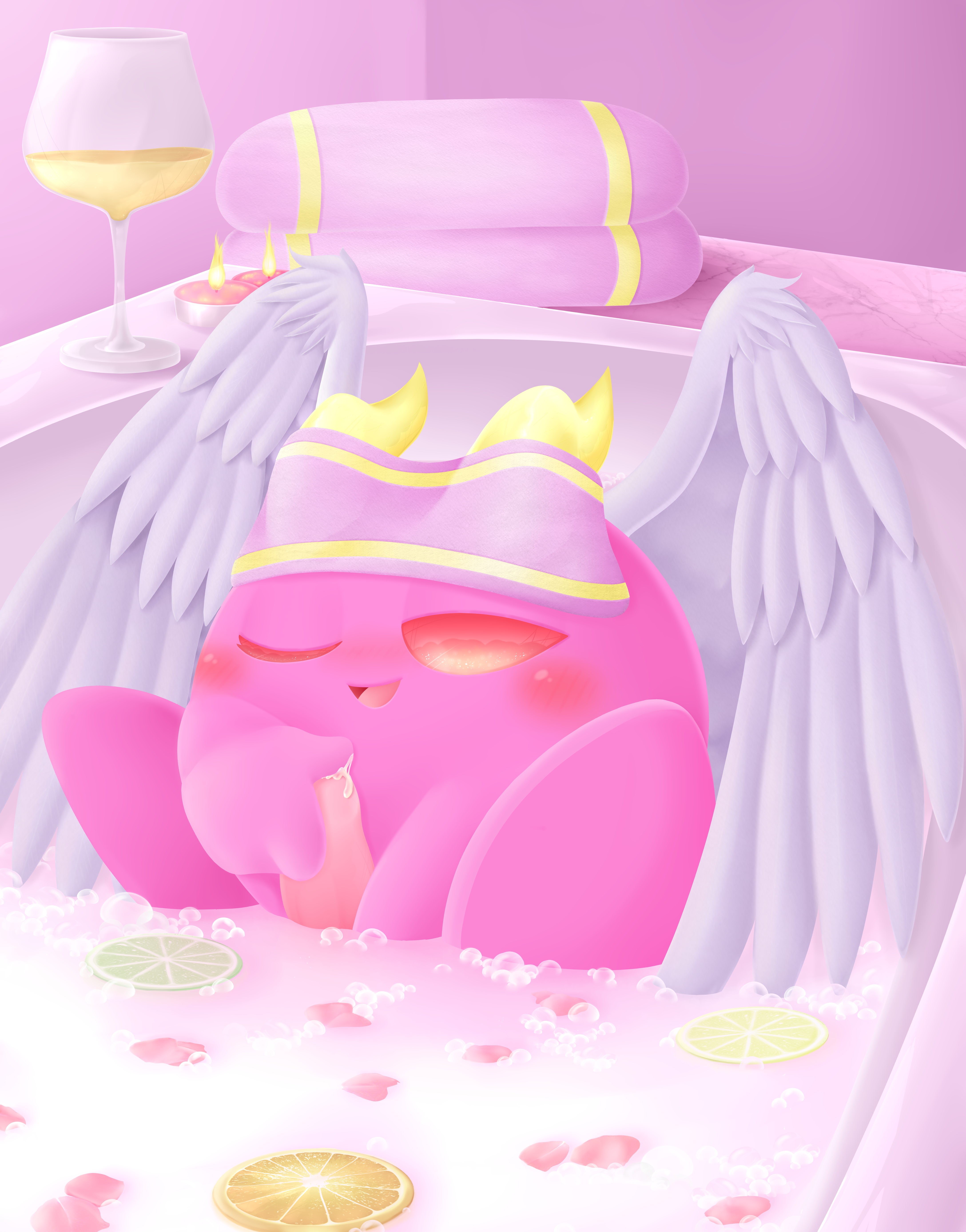 Post 3546465: Galacta_Knight Kirby_(series) KSlys