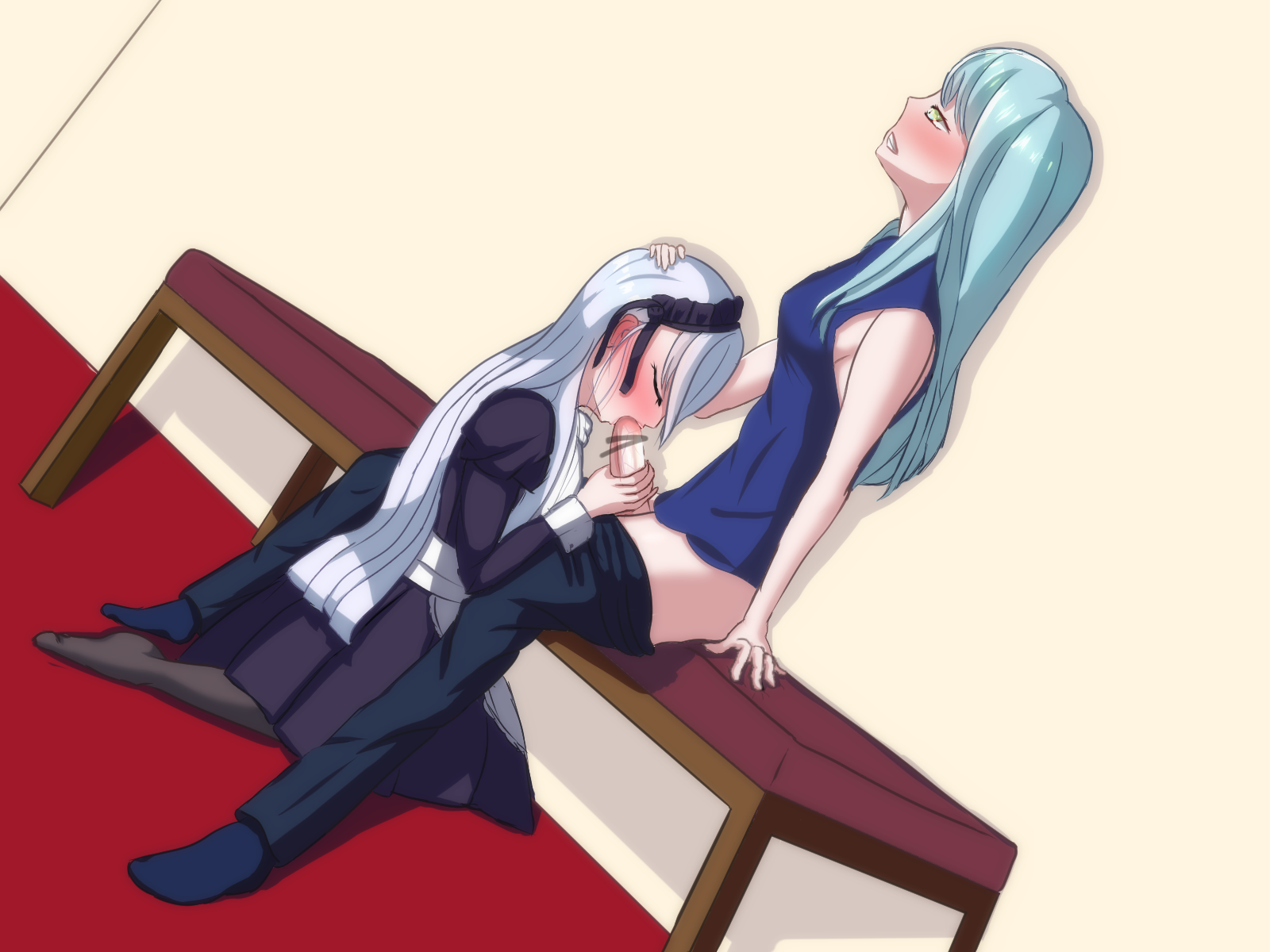 Luminous valentine x rimuru