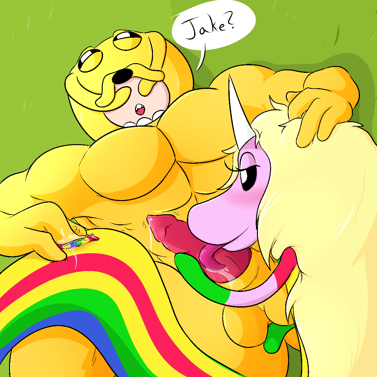 Lady Rainicorn Adventure Time Porn - Post 1963189: Adventure_Time davidsanchan Finn_the_Human Jake_the_Dog  Lady_Rainicorn