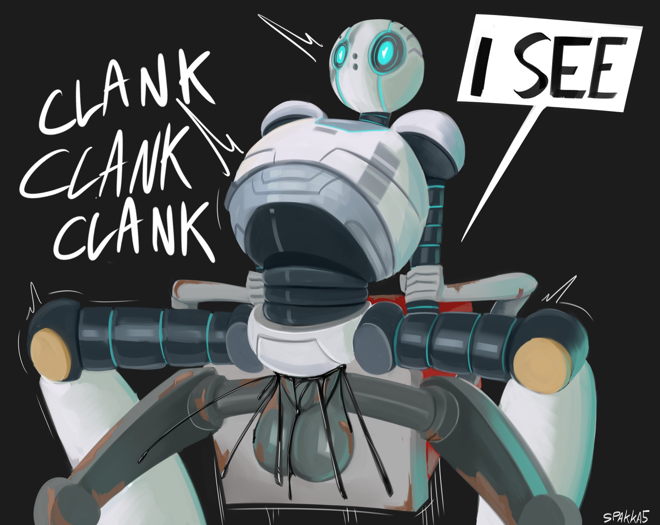 The wild robot rule 34