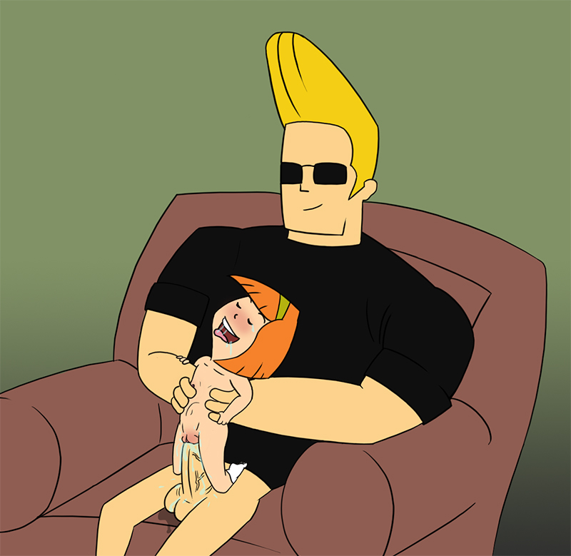 Johnny Bravo Nude - Post 1294927: Johnny_Bravo Johnny_Bravo_(series) Little_Suzy What_A_Cartoon