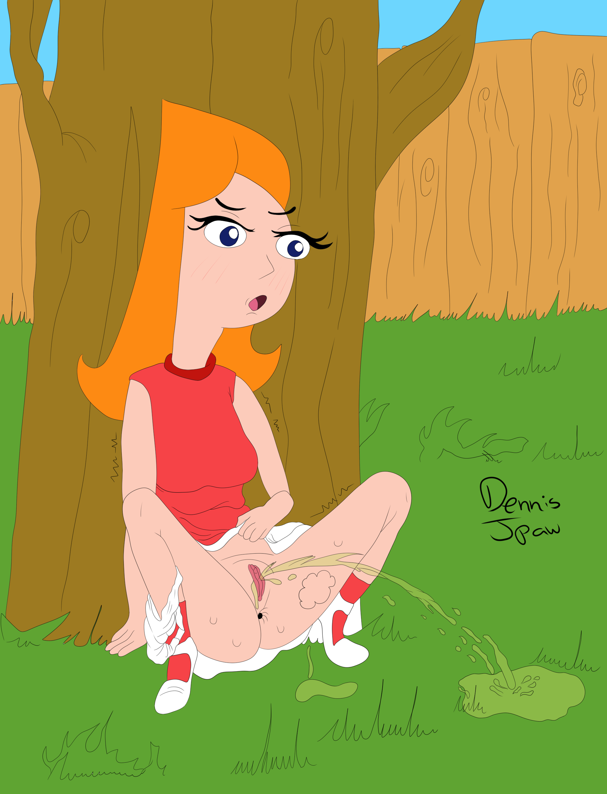 Post 4097921: Candace_Flynn Dennis_Jpaw Phineas_and_Ferb