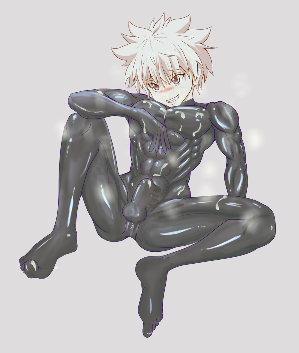 Post 1254432: Hunter_x_Hunter Killua_Zoldyck