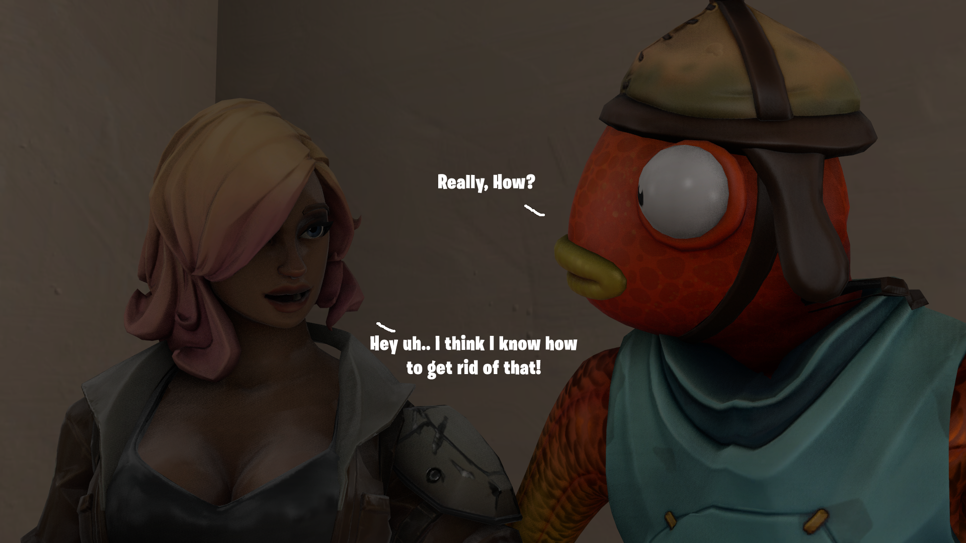 Post 3834131: Fishstick Fortnite fortok Penny