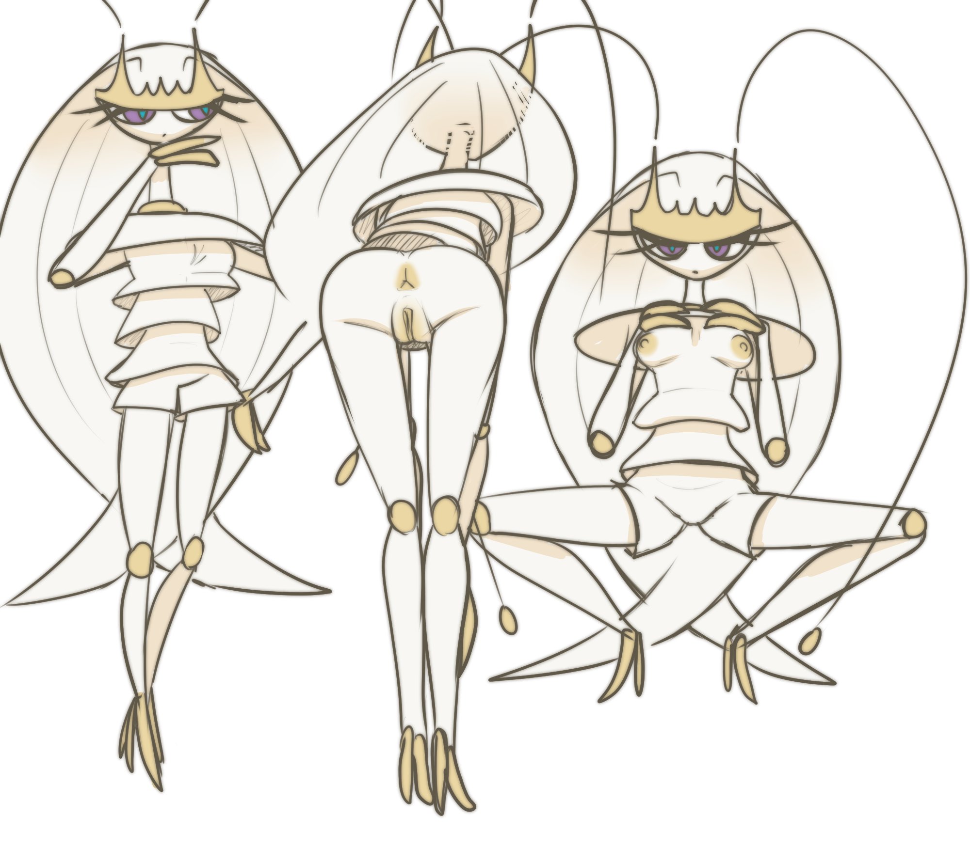 HexAnne Pheromosa Porkyman