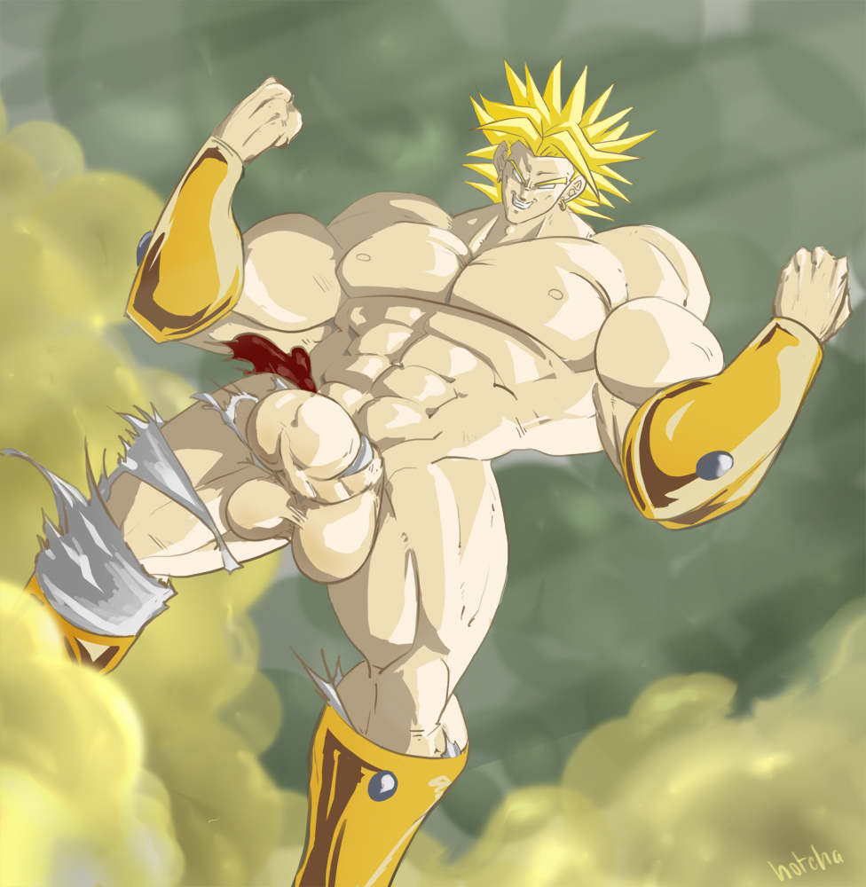 Post 292873 Broly Dragonballseries Hotcha 5418