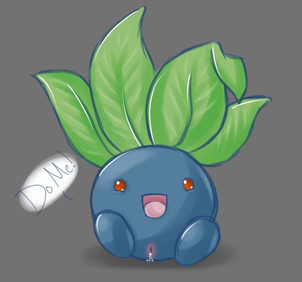 Oddish Porkyman RyunWoofie