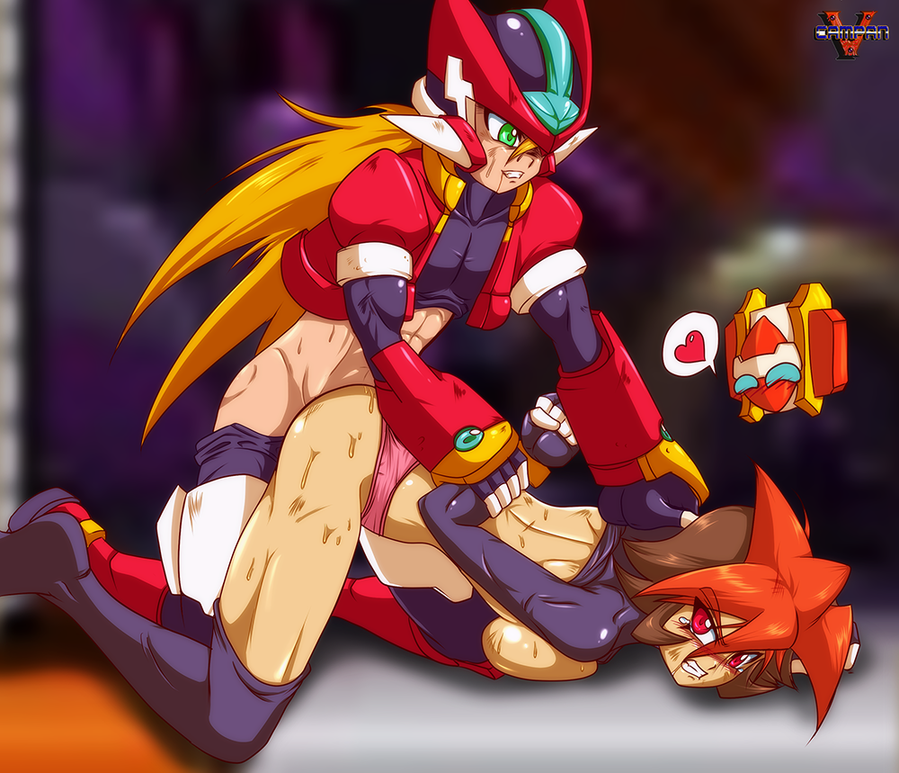 Megaman zx biometals