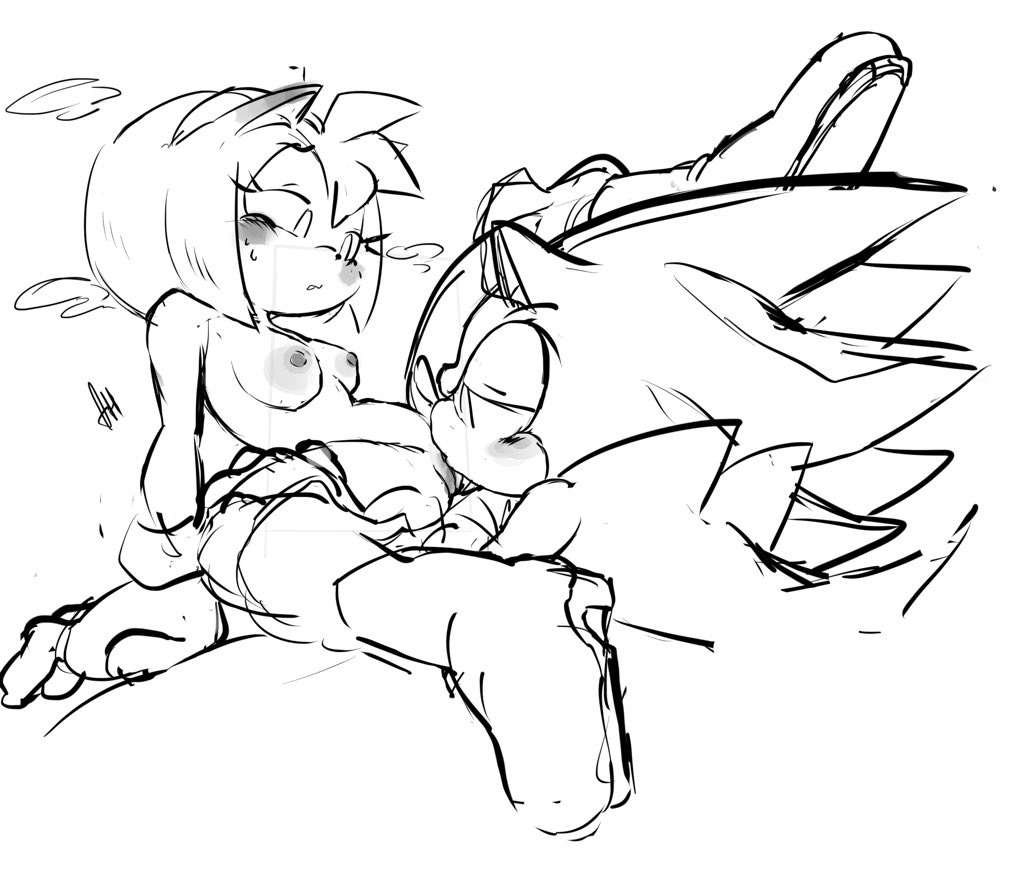 Post 3243816: Amy_Rose Shadow_the_Hedgehog Sonic_the_Hedgehog_(series)  veem00