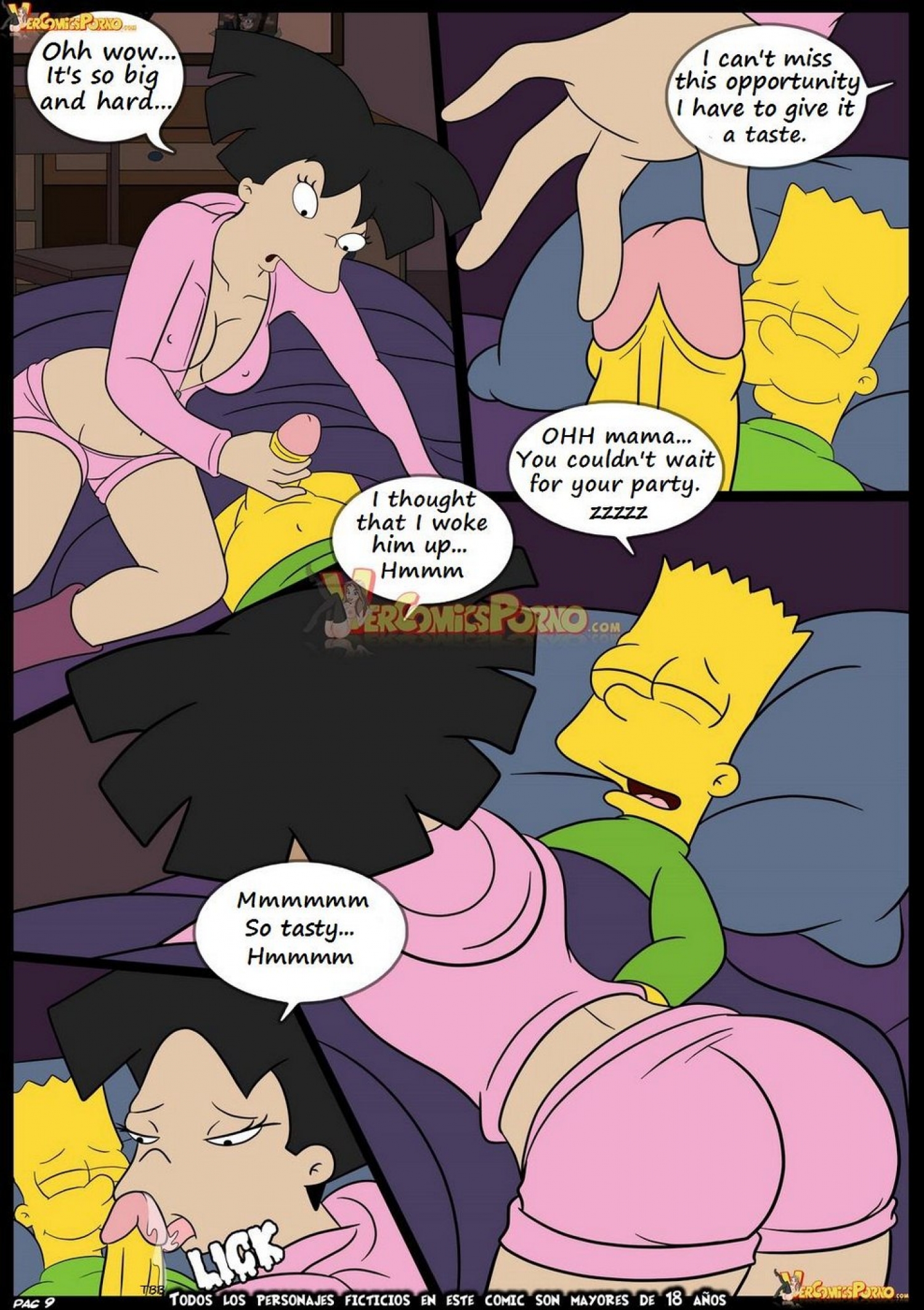 Post 2145321 Amy Wong Bart Simpson Comic Croc Artist Crossover Futurama The Simpsons