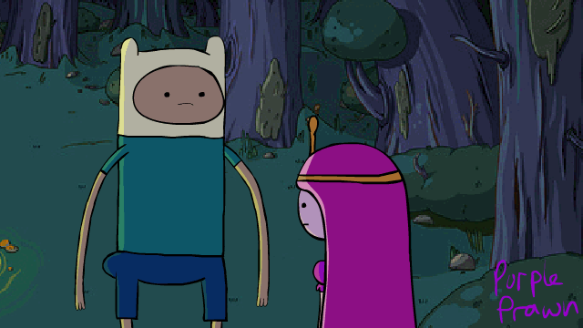 640px x 360px - Post 1114953: Adventure_Time animated Finn_the_Human Princess_Bubblegum  PurplePrawn