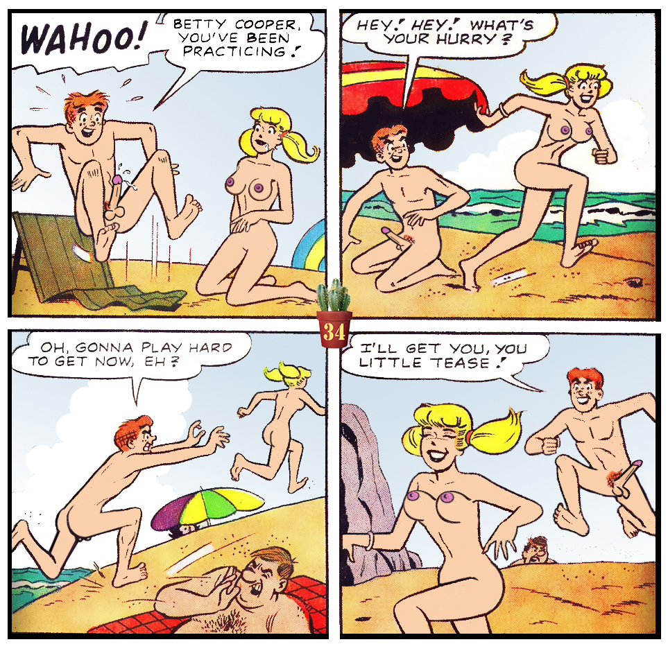 Post 1234423 Archieandrews Archiecomics Bettycooper Cactus34 Comic Edit 