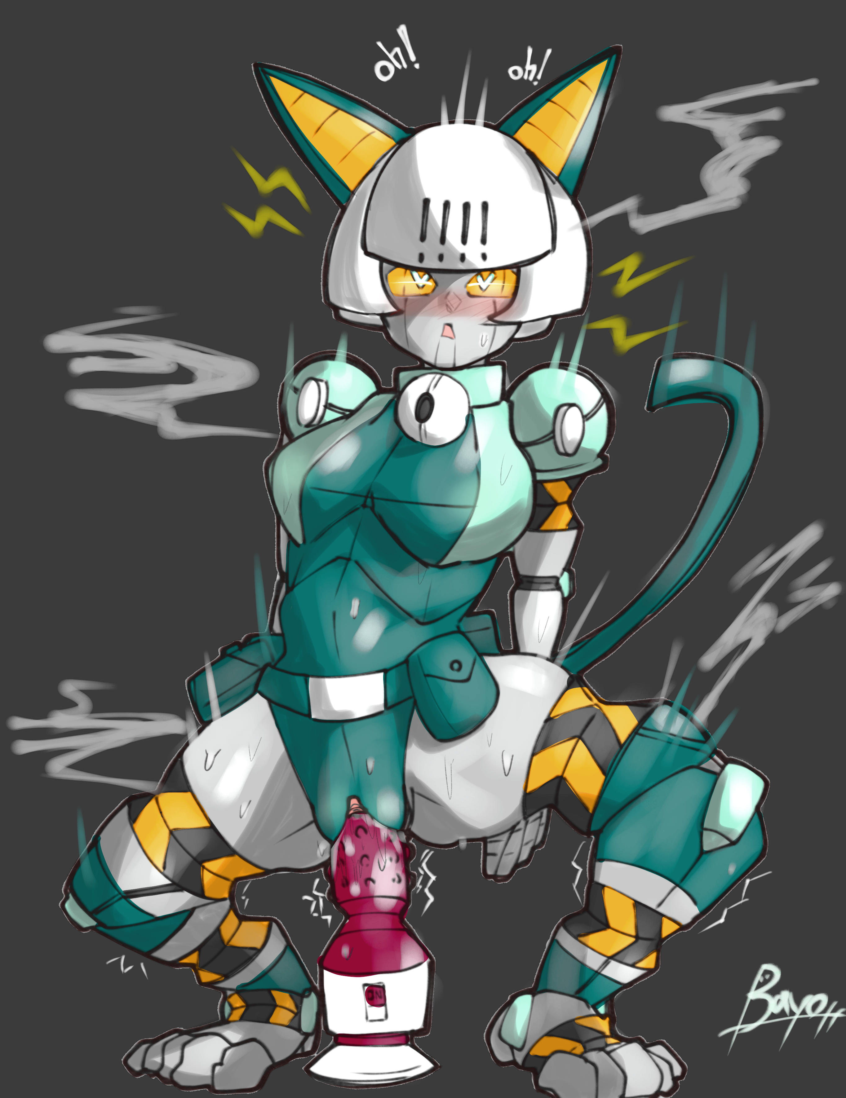 Robo fortune hentai - kanotie.com.