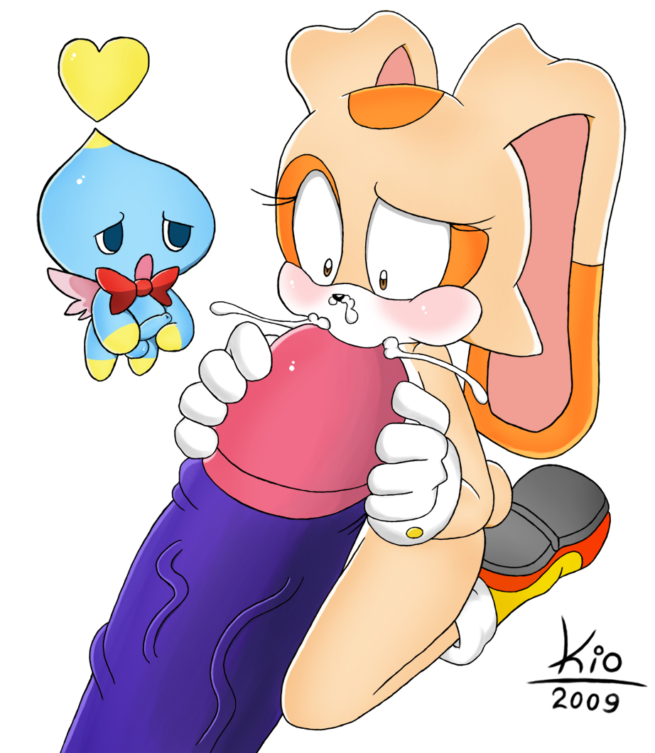 Post 265227 Big The Cat Chao Cheese The Chao Cream The Rabbit Kio Sonic The Hedgehog Series