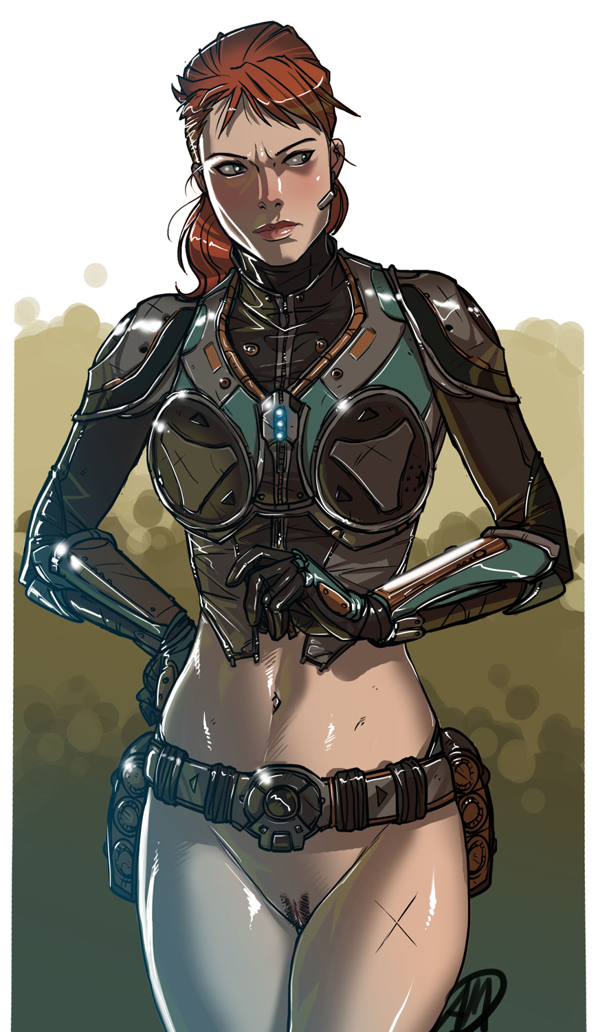 Gears of war sofia porn