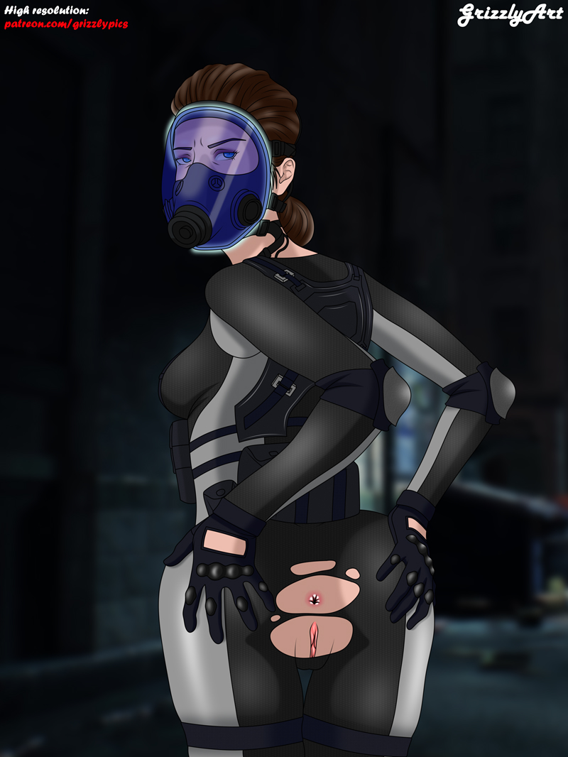 Post 2958694: GrizzlyArt Karena_LeSproux Lupo Resident_Evil  Resident_Evil_Operation_Raccoon_City