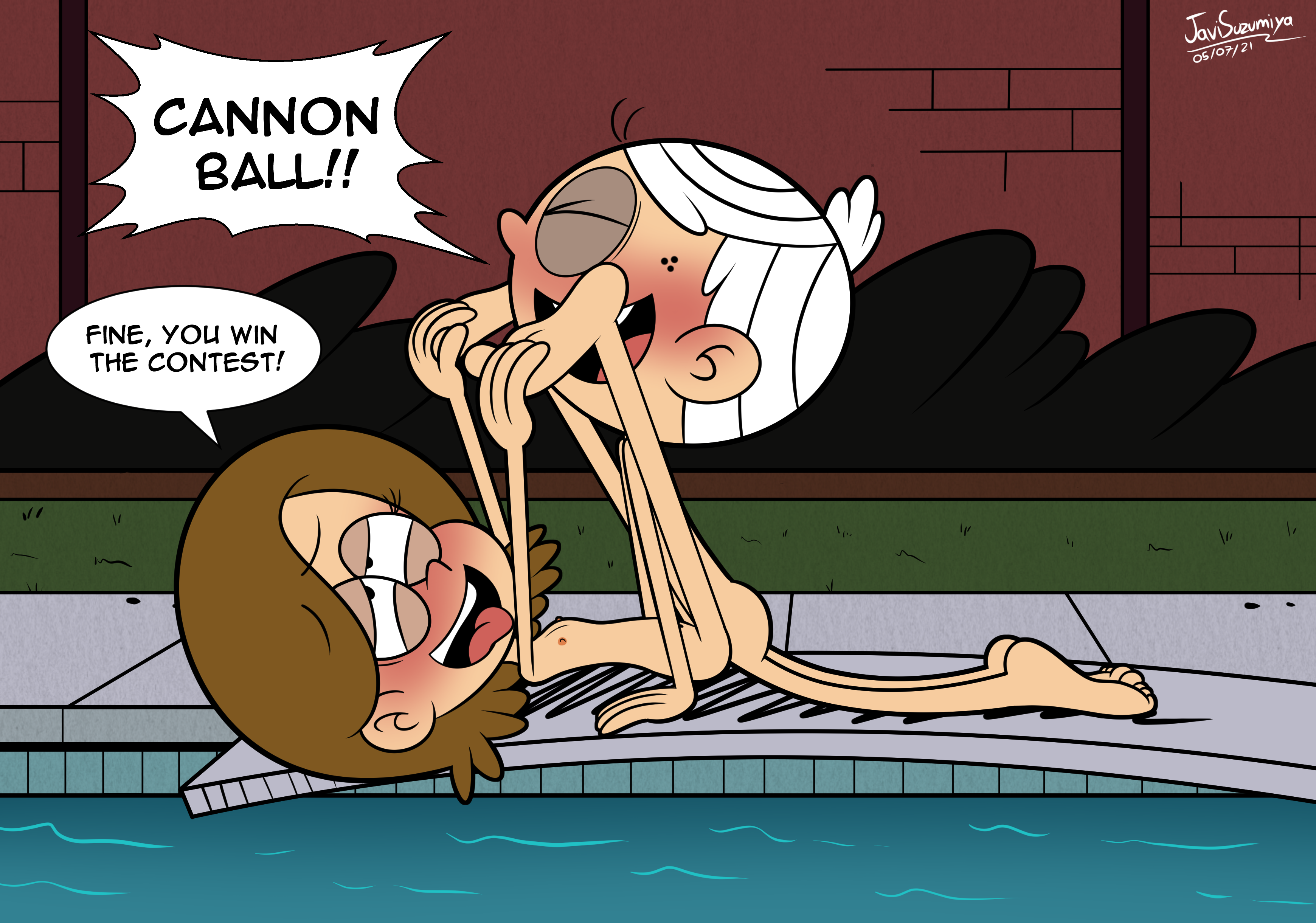 The loud house mollie