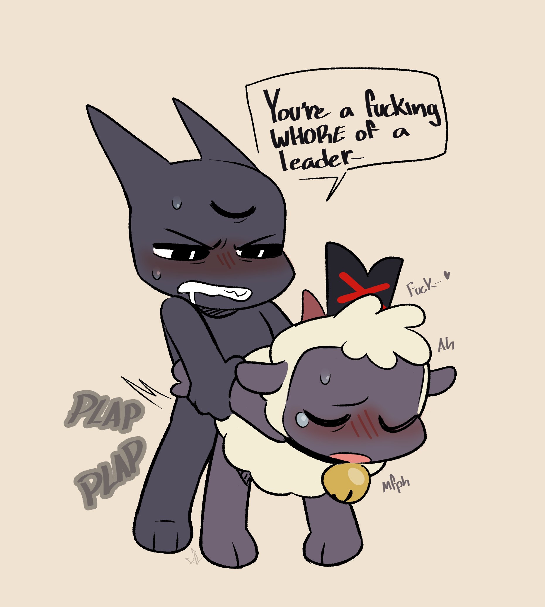 Narinder x lamb rule 34