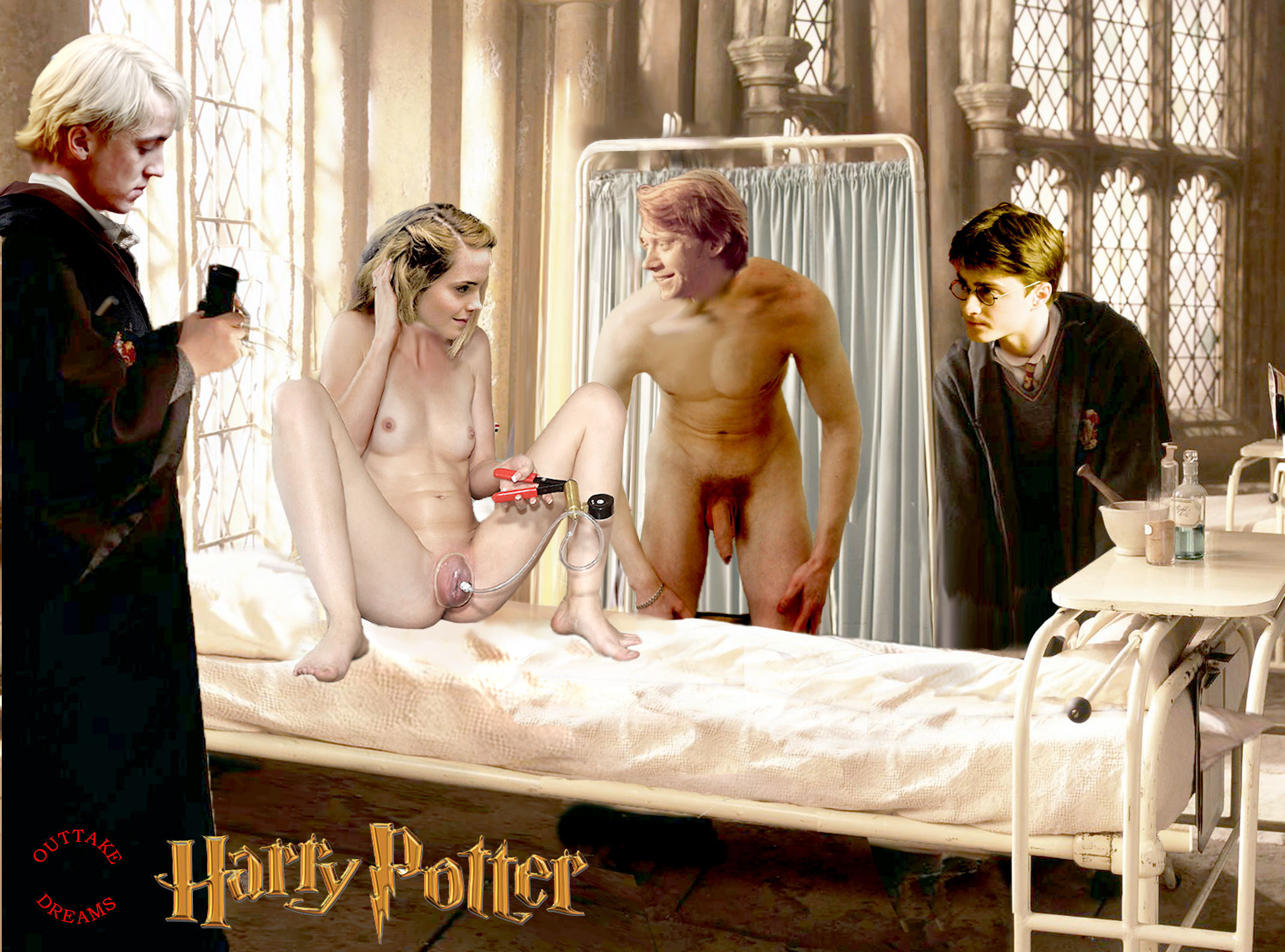 Rupert grint naked - kanotie.com.