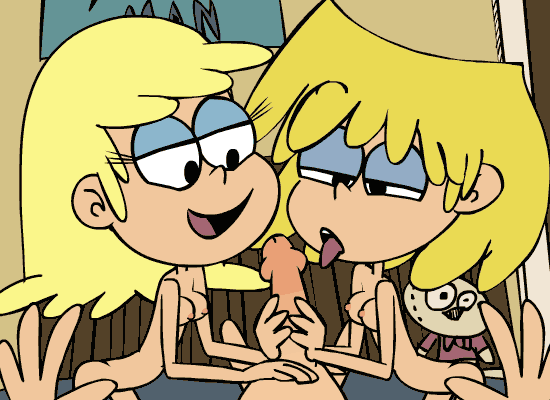 Post 1840202 Animated Leniloud Lincolnloud Loriloud Minus8 Theloudhouse 