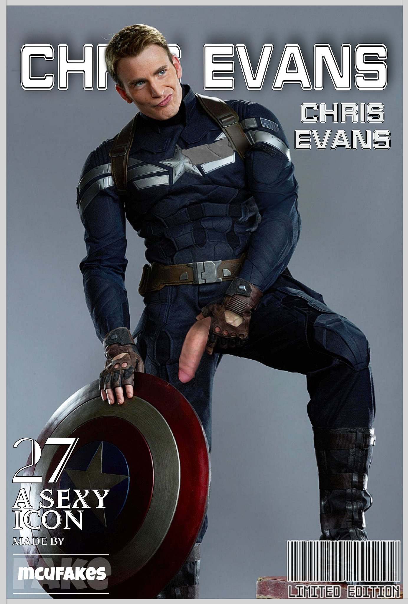 Post 5169910 Avengers Captain America Chris Evans Fakes Marvel Marvel Cinematic Universe