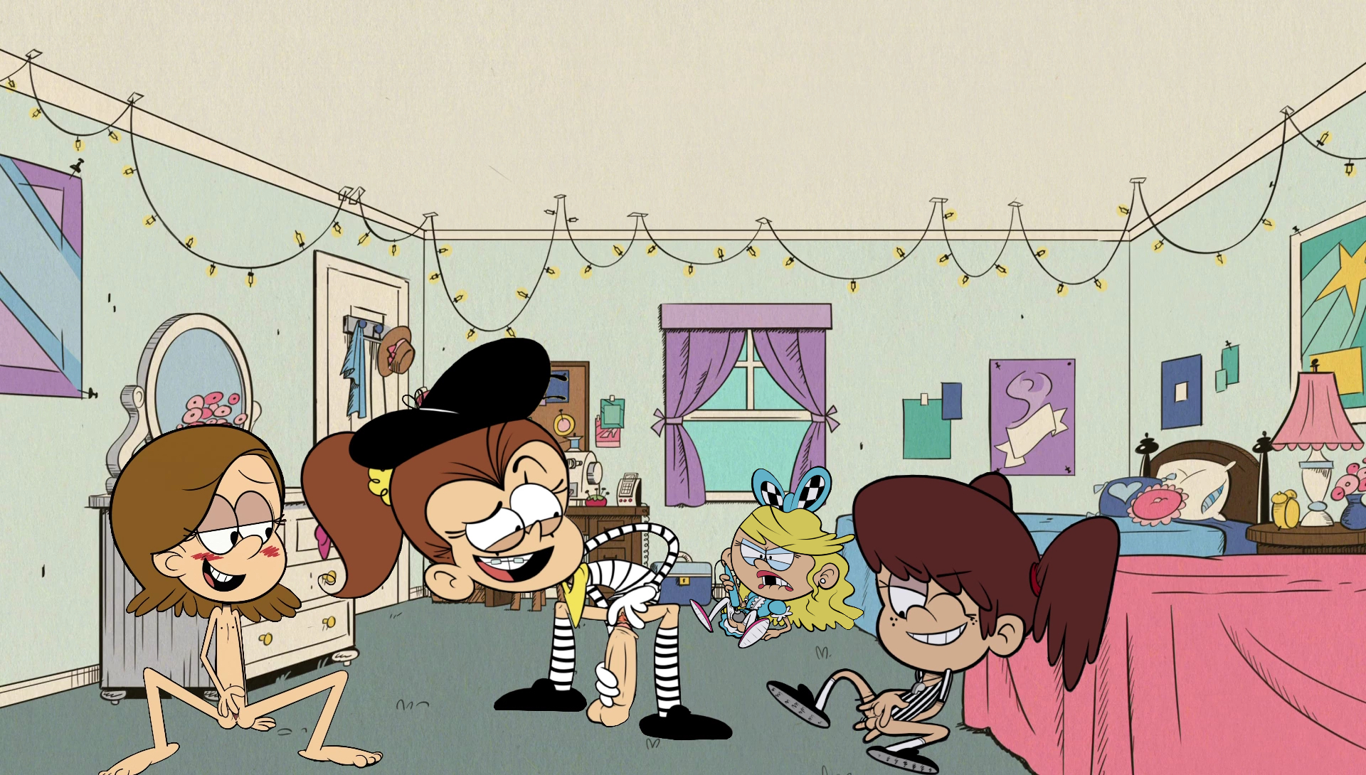 Willkommen bei den echten louds