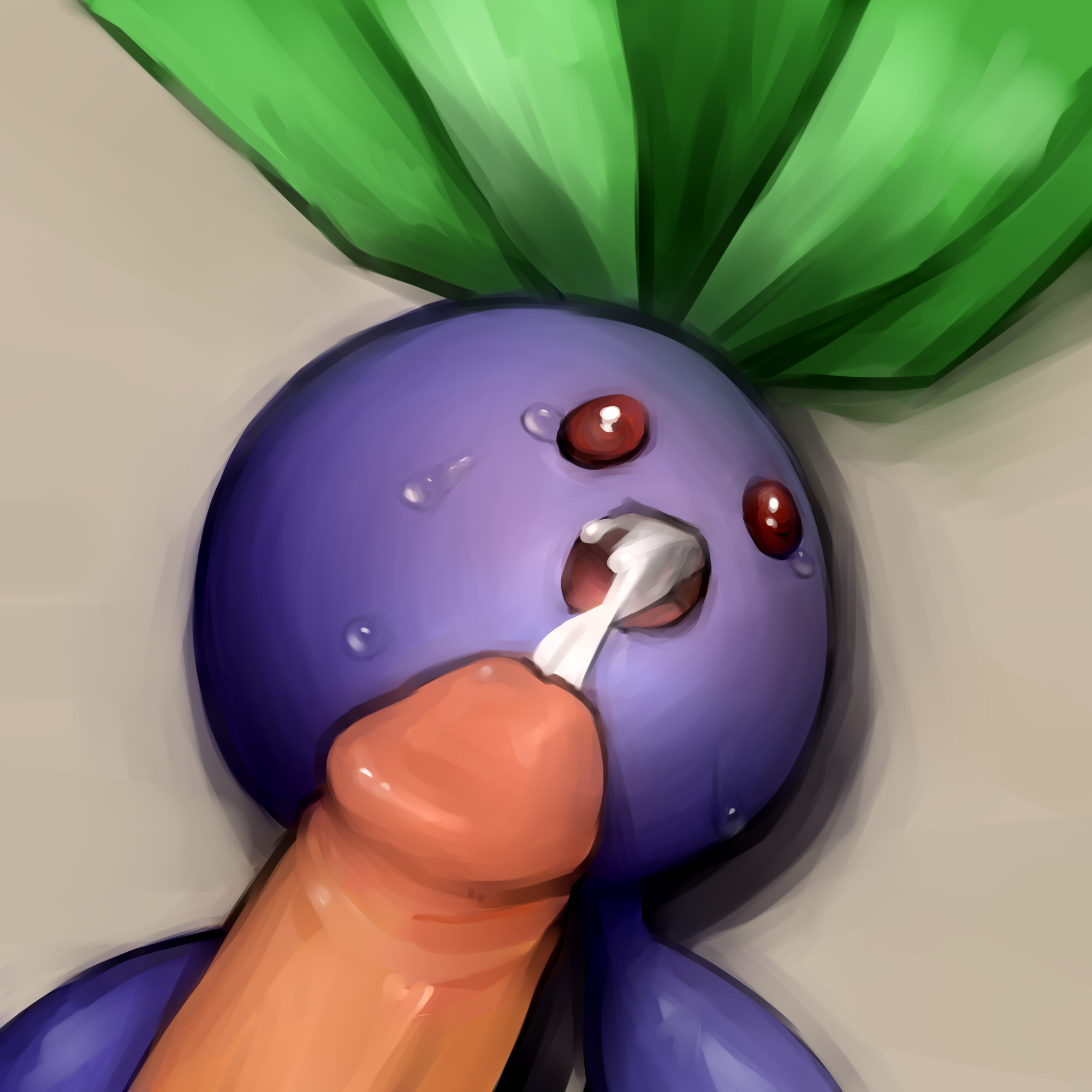 Oddish Porkyman