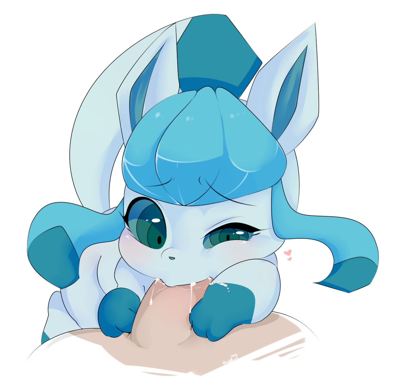 Post 1474619: Berseepon Glaceon Porkyman