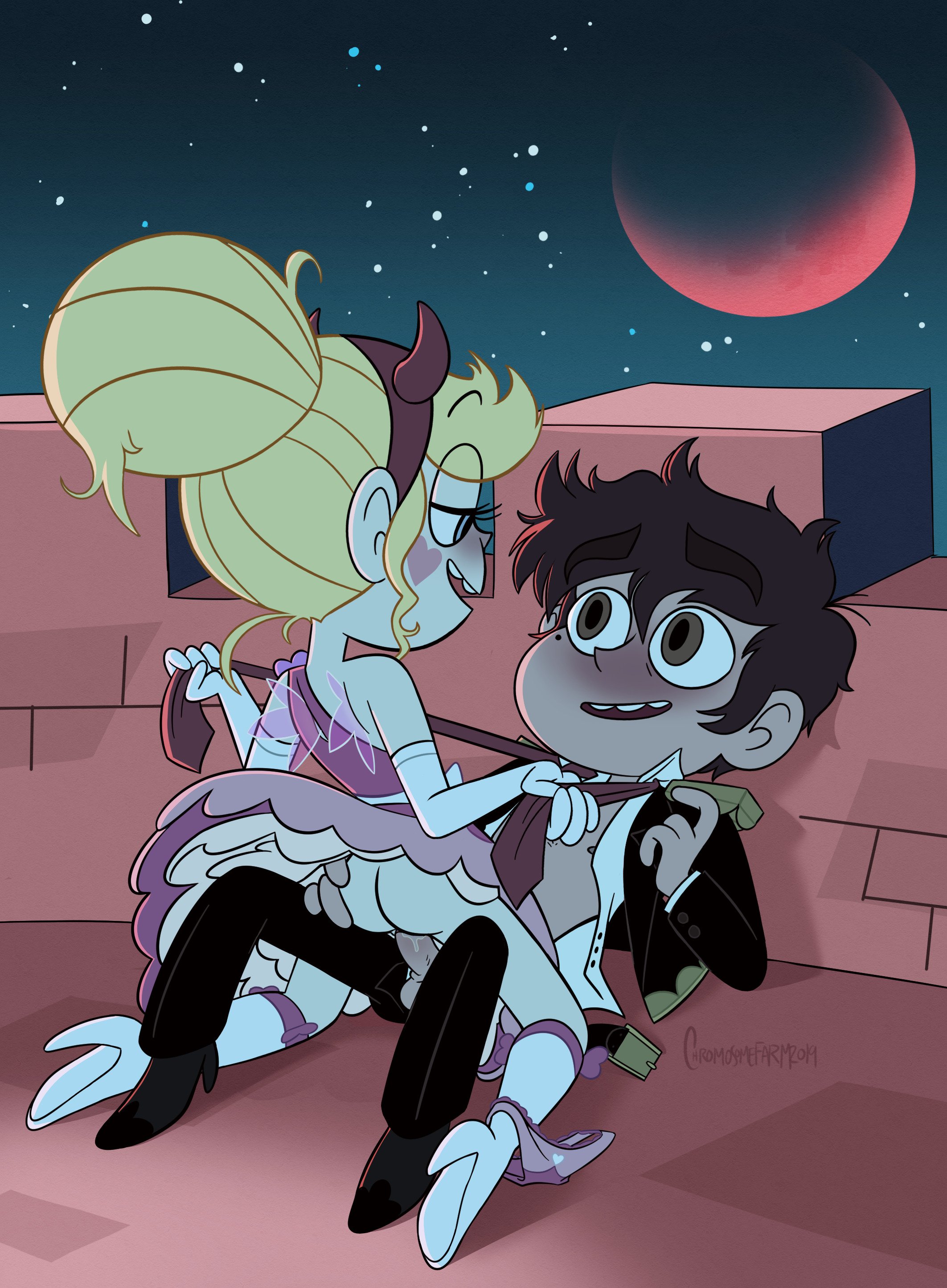 Starco-Porno