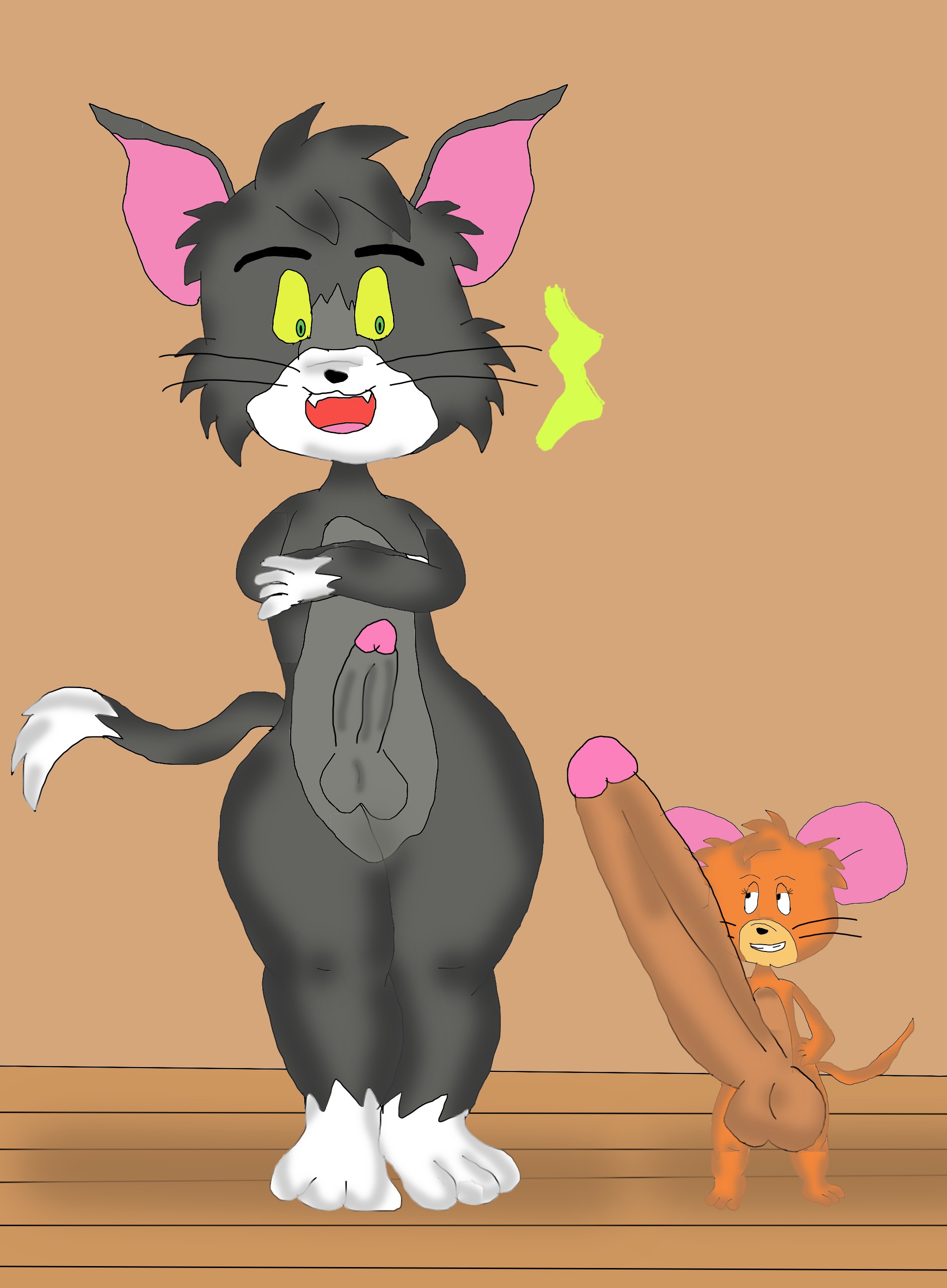 Post 4248583 Boyninja12 Jerrymouse Tomandjerry Tomcat 0152