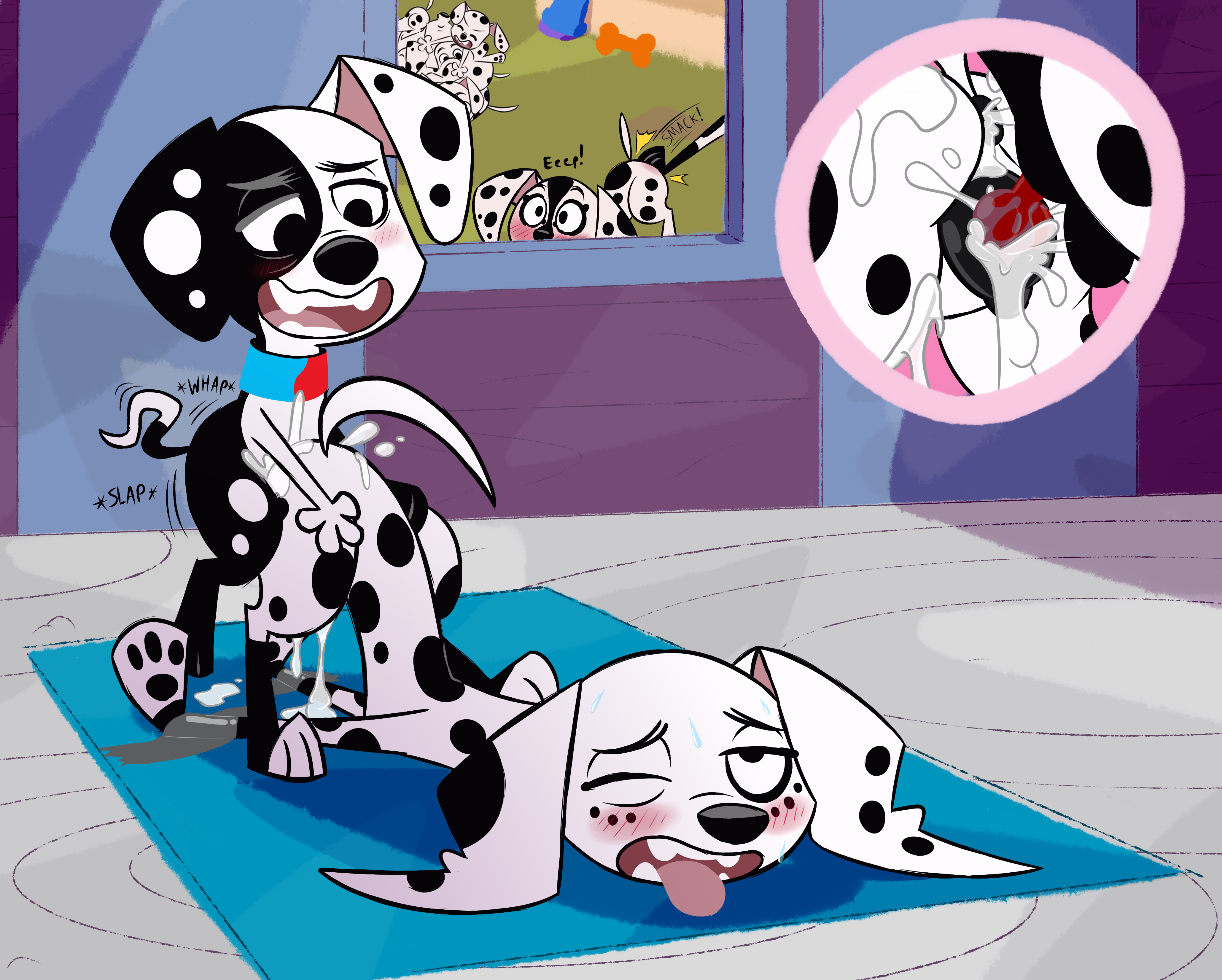 101 dalmatian street rule 34