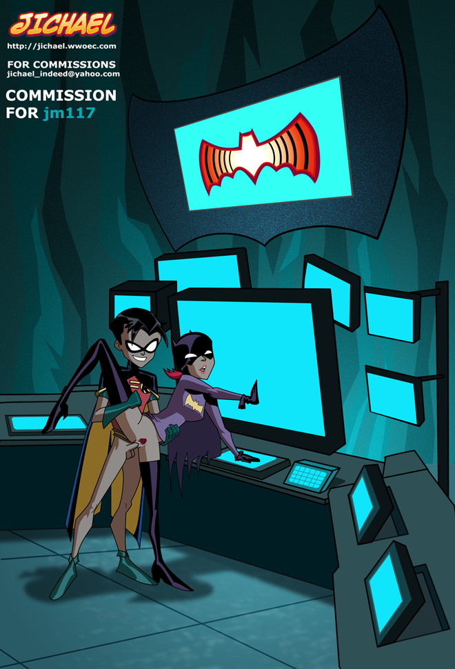 Batman And Batgirl Porn - Post 79579: Barbara_Gordon Batgirl Batman_(series) DC DCAU jichael Robin  The_Batman