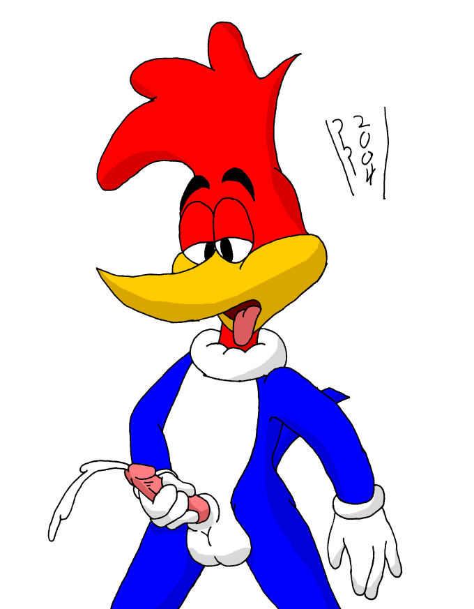 The_Woody_Woodpecker_Show Woody_Woodpecker rave_roo