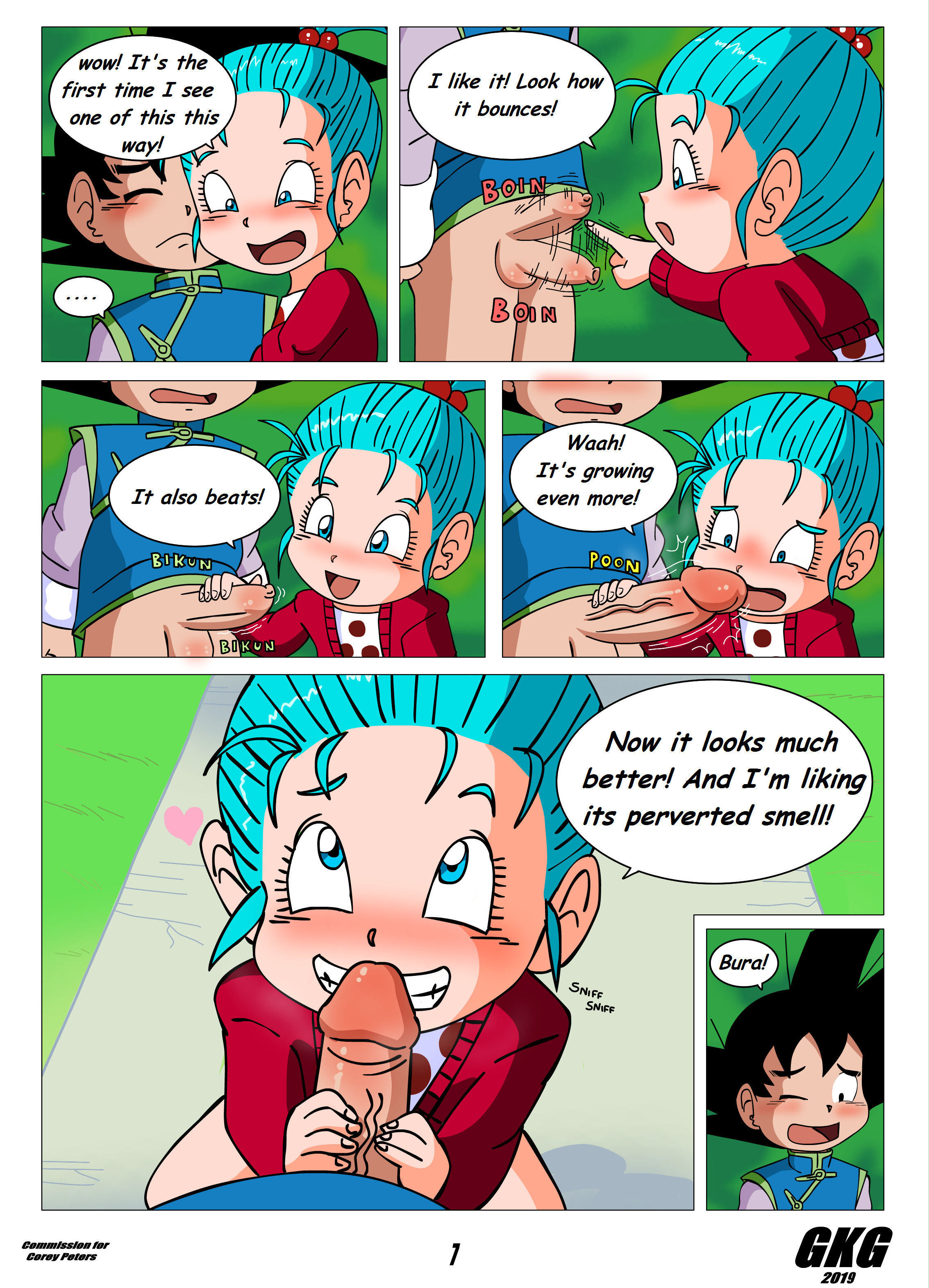 Post 2944353 Brabriefs Comic Dragonballseries Gkg Songoten