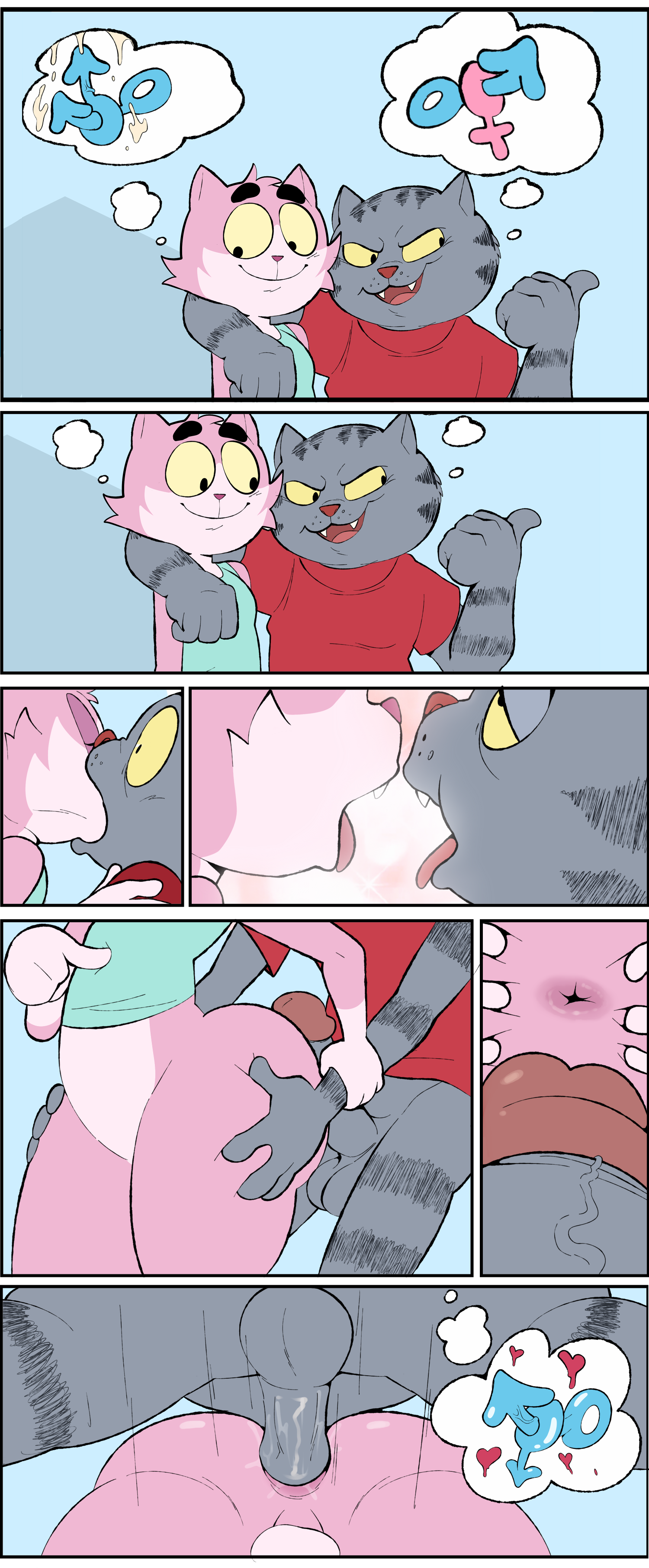Fritz the cat rule34