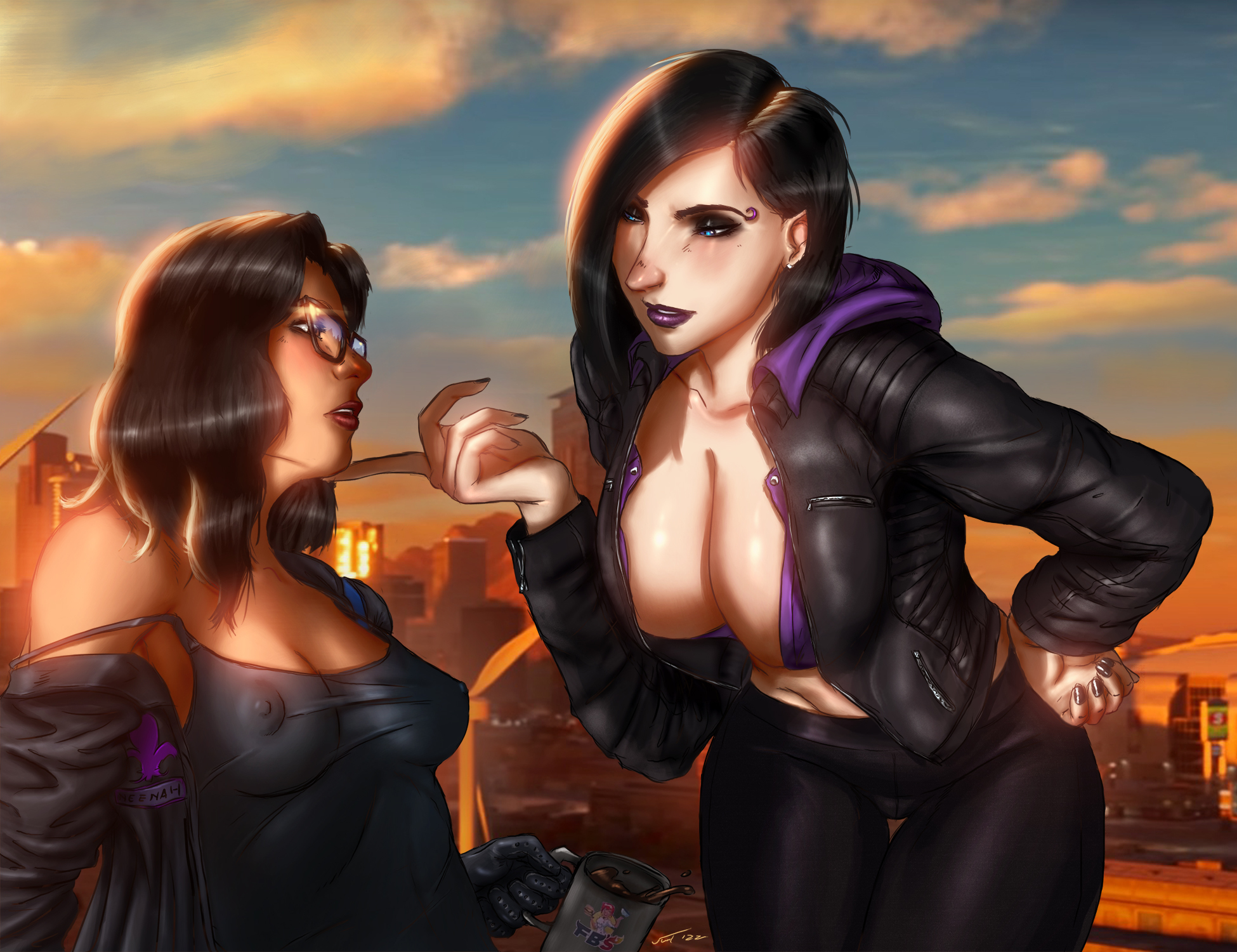 Post 5215497 Neenah Saints Row reboot The Boss Ultamisia