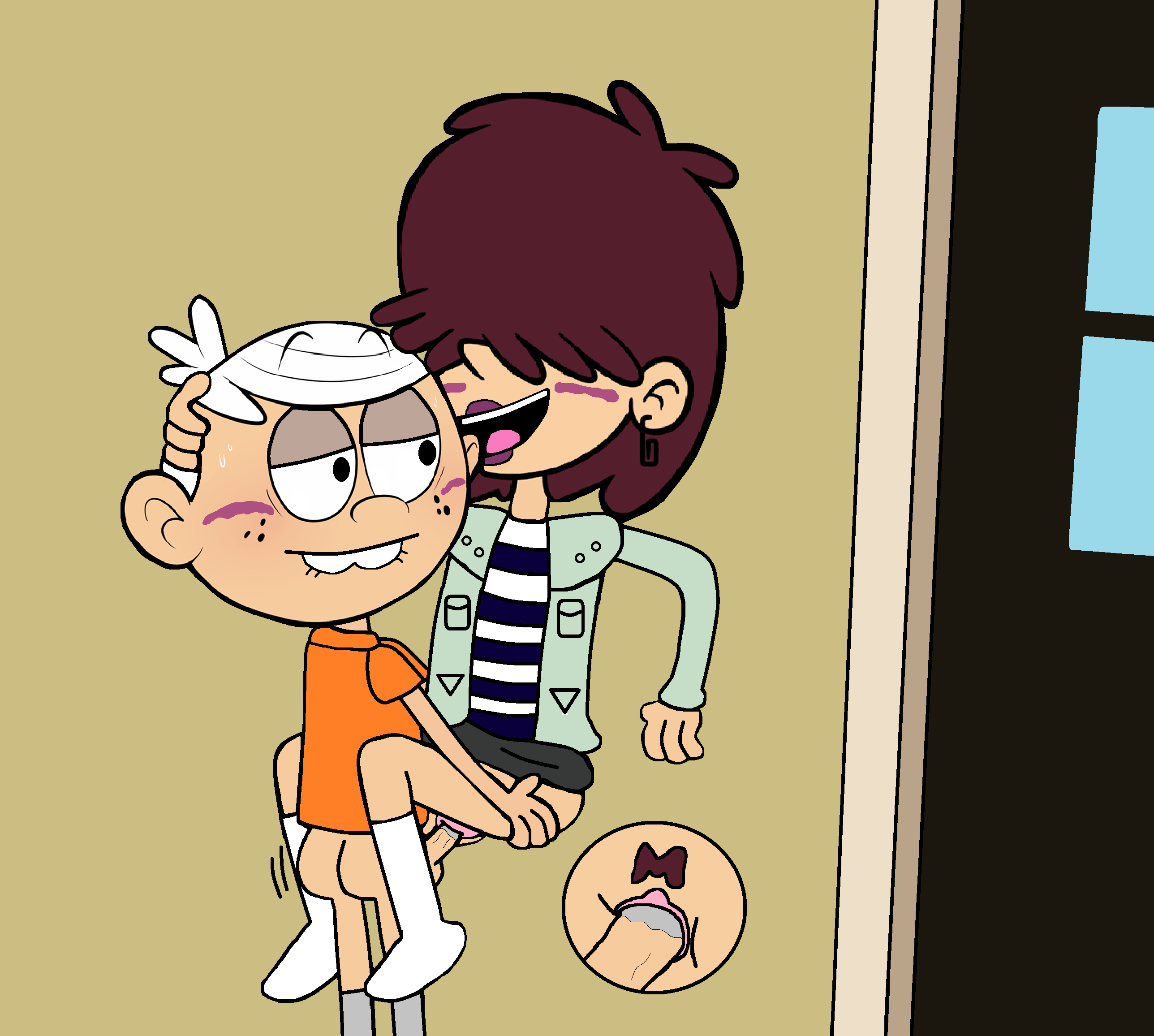 Uqn loud house comic english - bing images