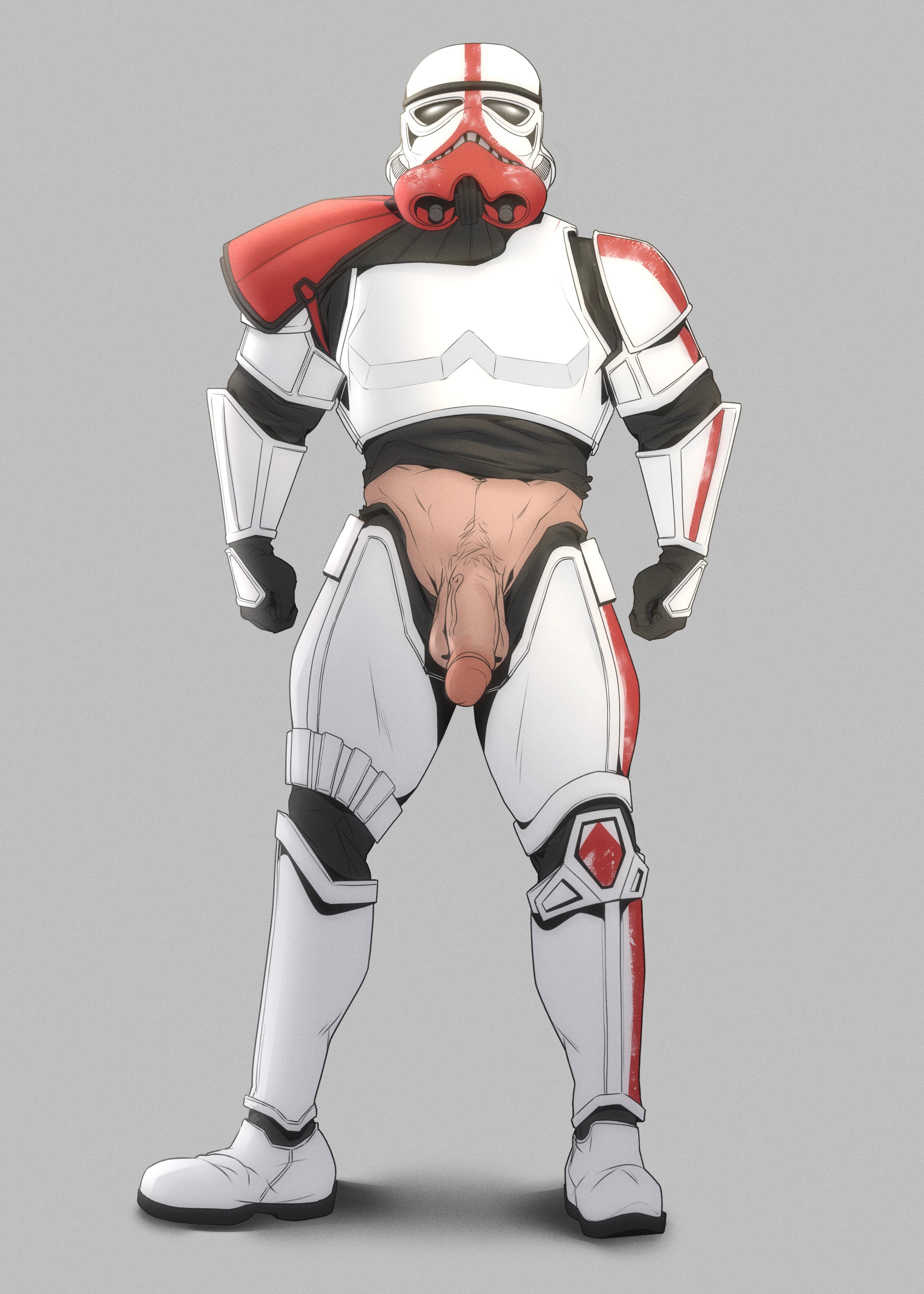 PuppyNolan Star_Wars Stormtrooper