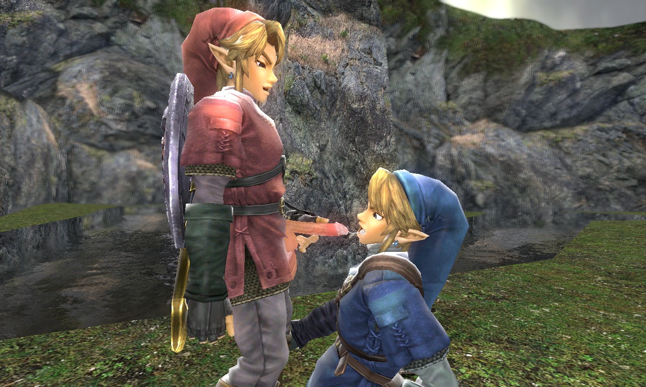 Post 824182: gmod Legend_of_Zelda Link Twilight_Princess