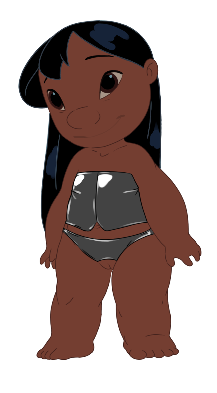 Post 4964066: Lilo_and_Stitch Lilo_Pelekai Pokachu